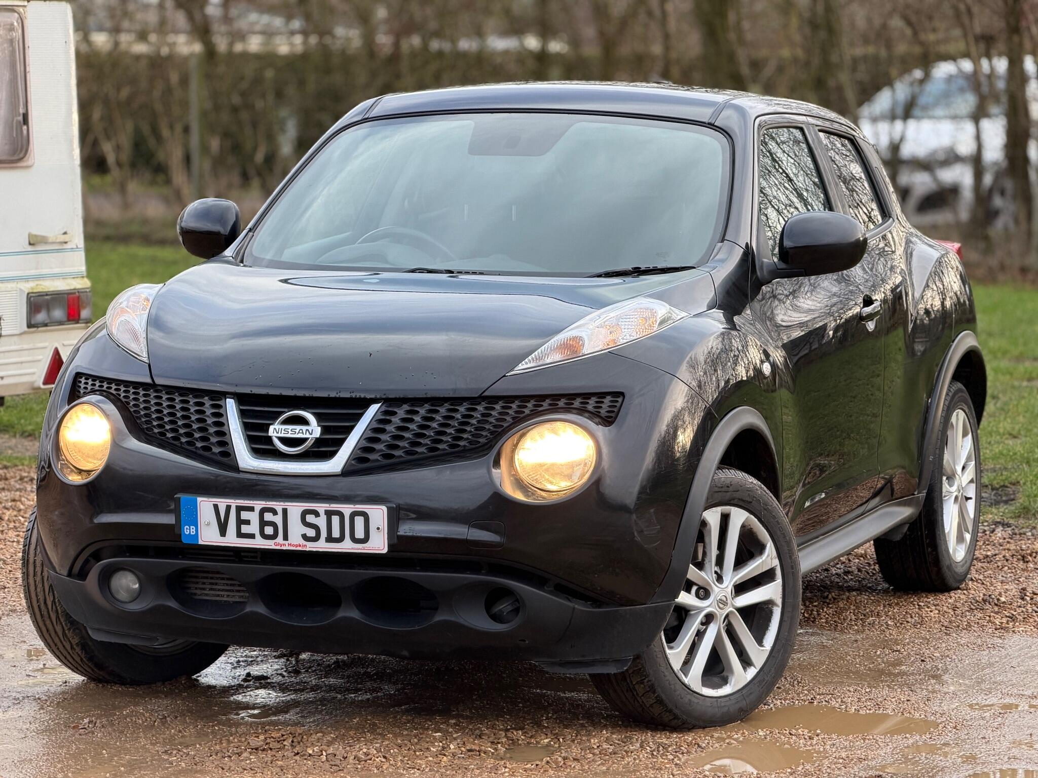 2012 Nissan Juke 1.5 dCi 8v Acenta Premium Euro 5 5dr image 1