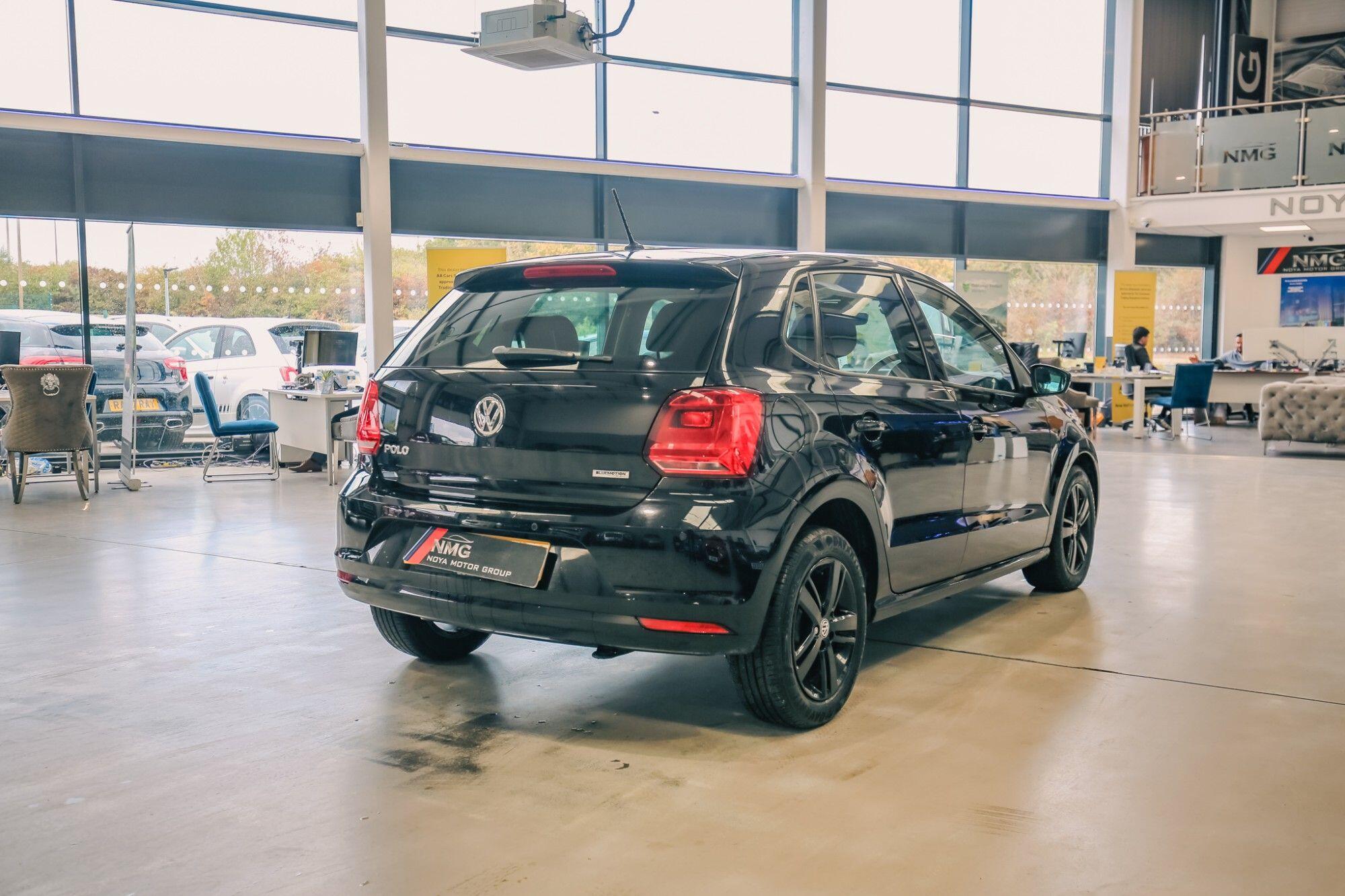 Volkswagen Polo view 26