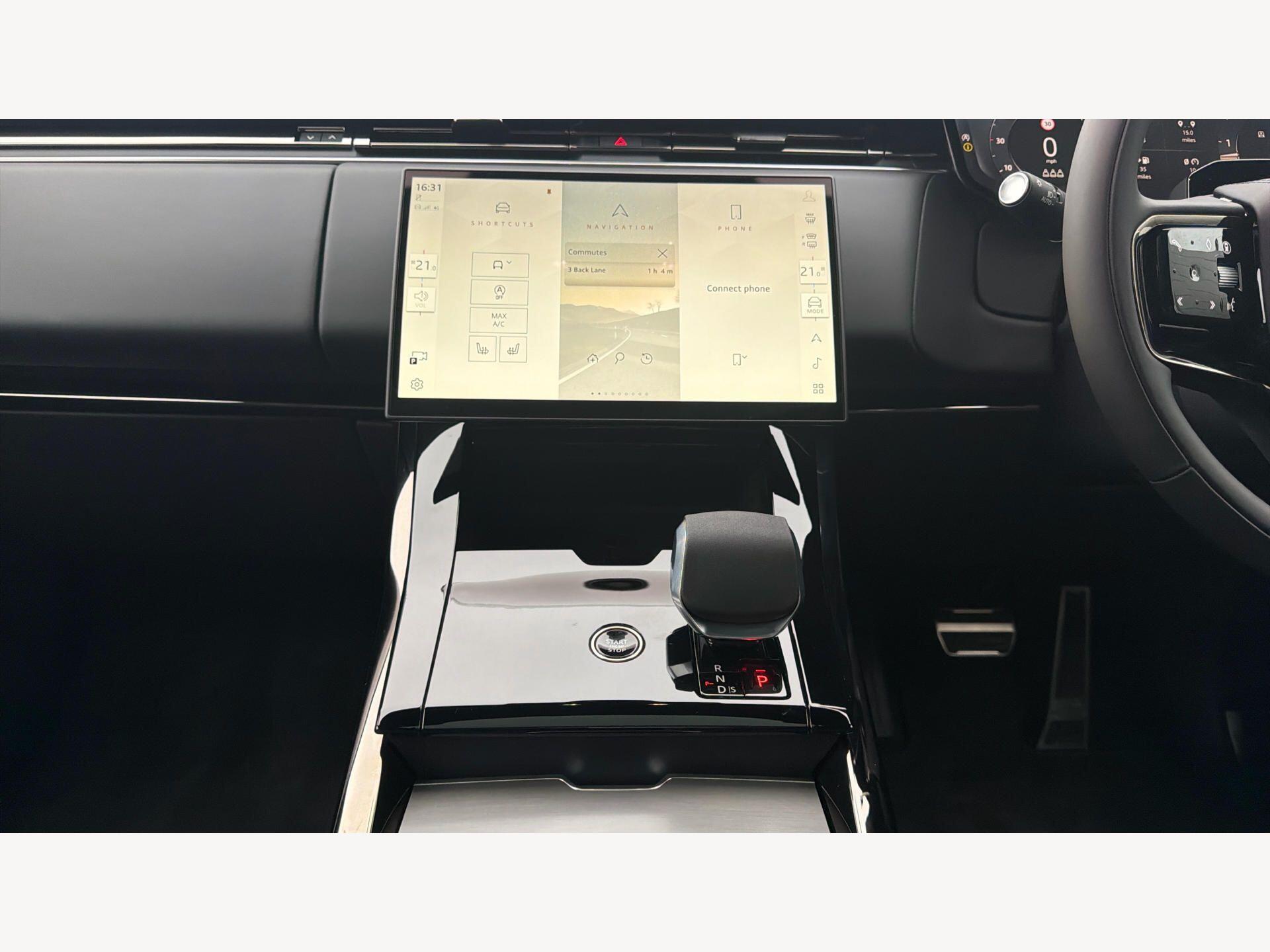 Land Rover Range Rover Sport view 17