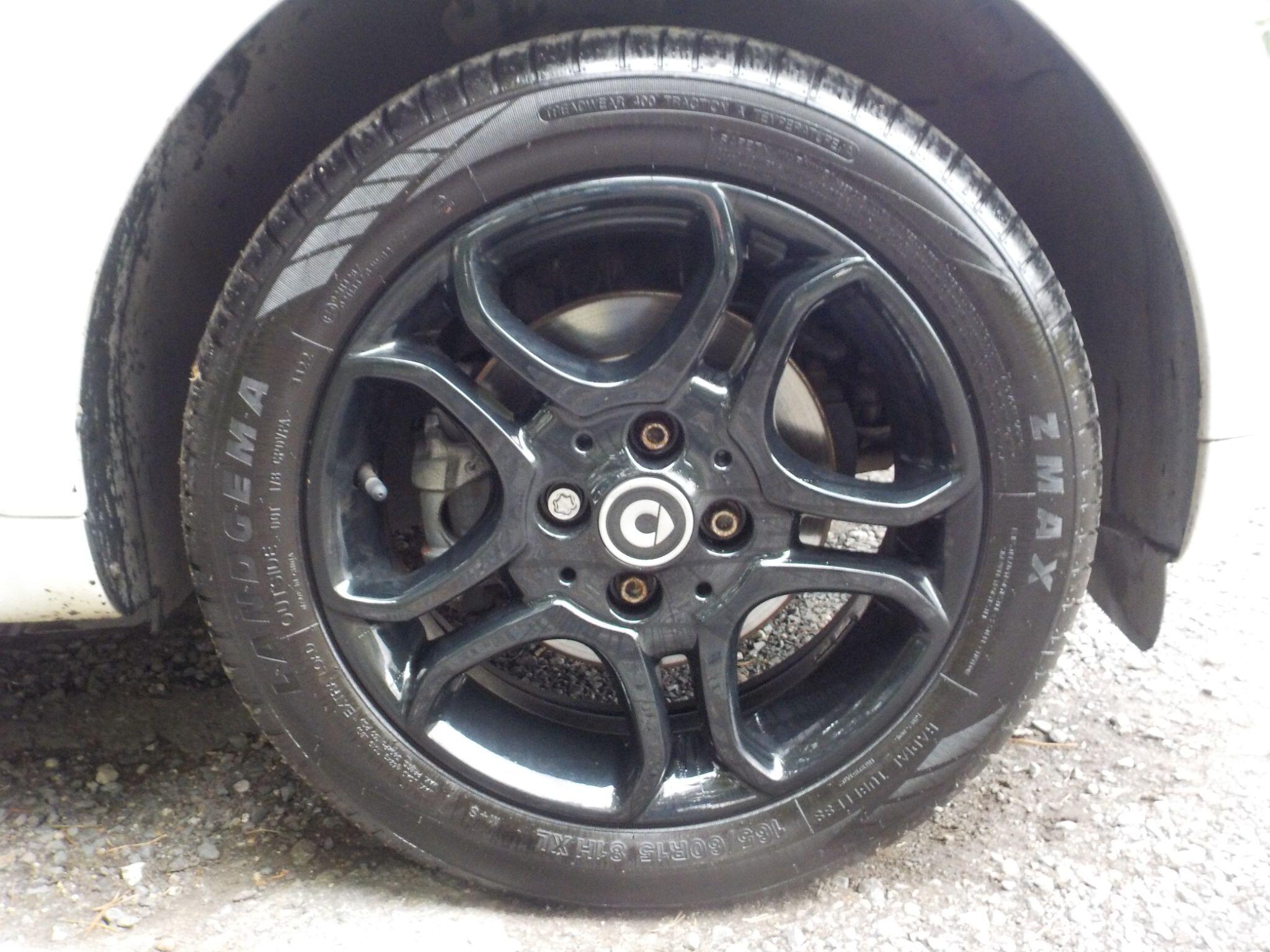 Smart fortwo 1.0 Prime (Premium) Euro 6 (s/s) 2dr