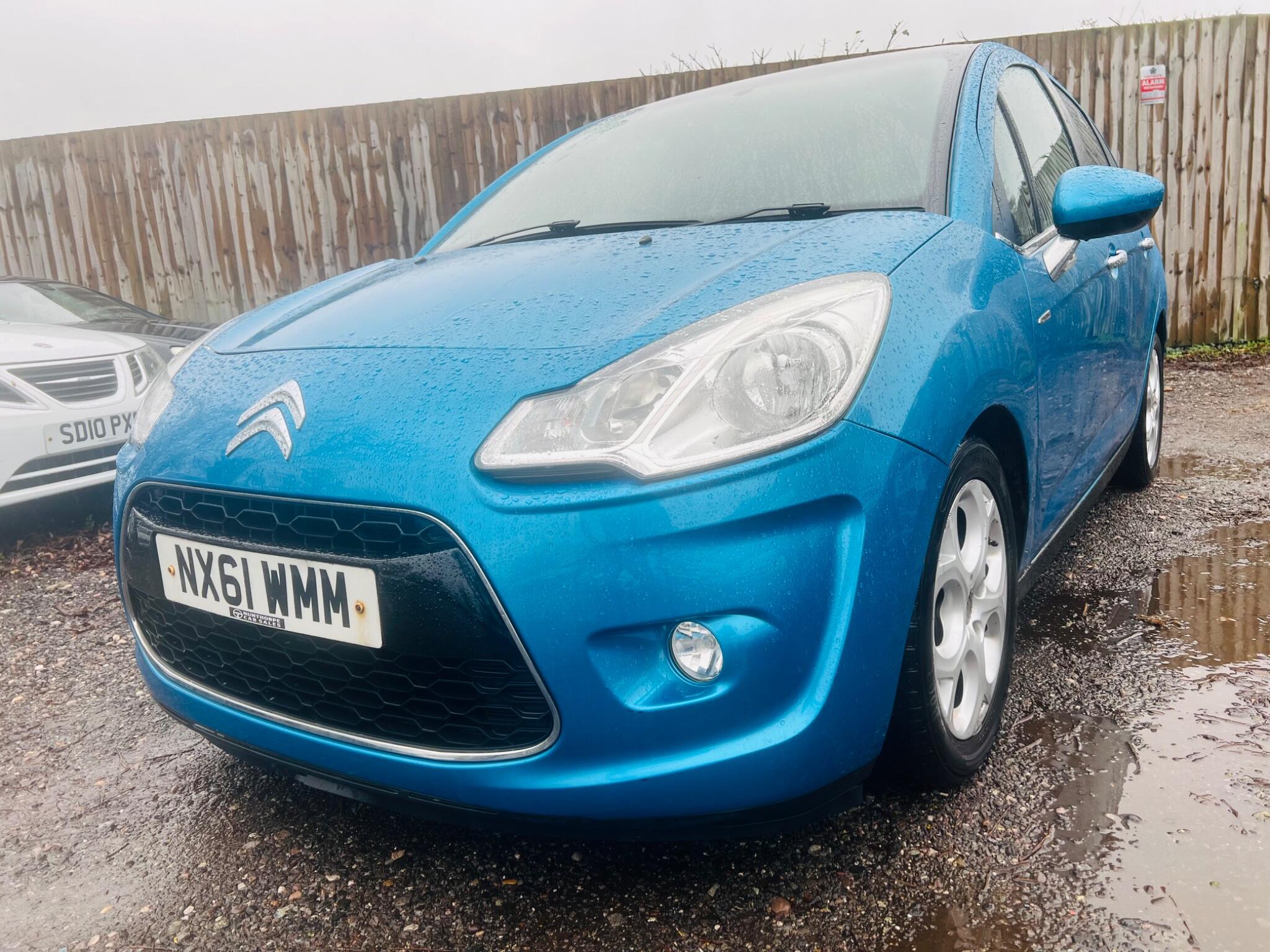 2011 Citroen C3 1.6 e-HDi Airdream Exclusive Euro 5 (s/s) 5dr • 80,771 miles image 1