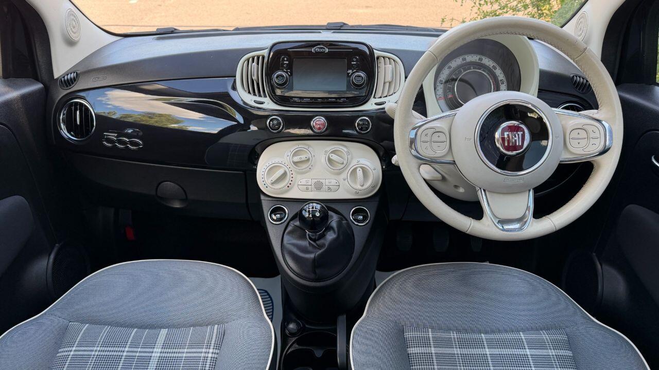 Fiat 500 view 14