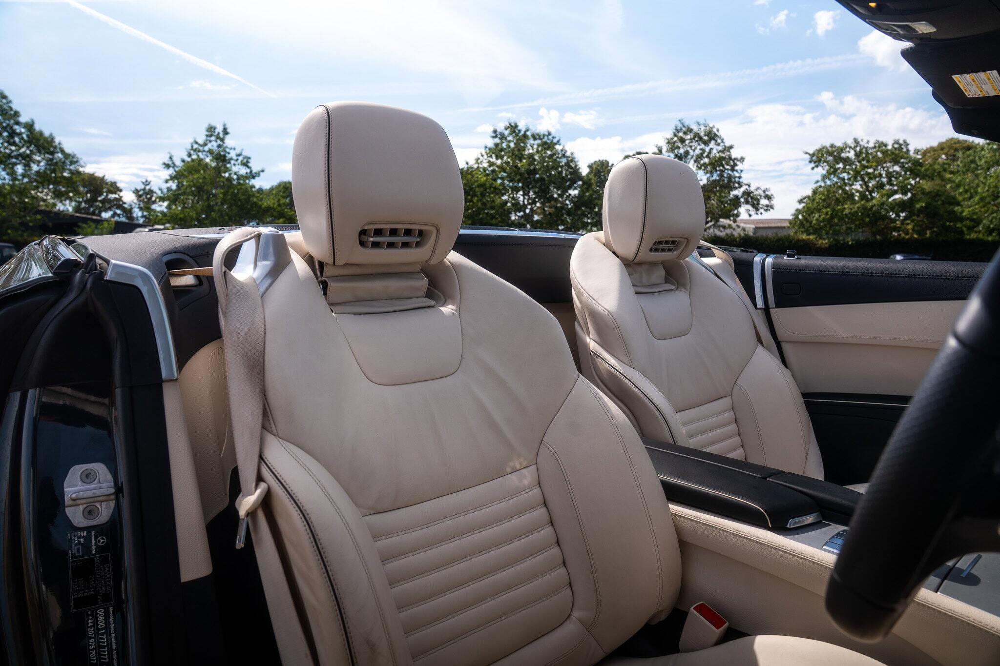 Mercedes-Benz SL view 26
