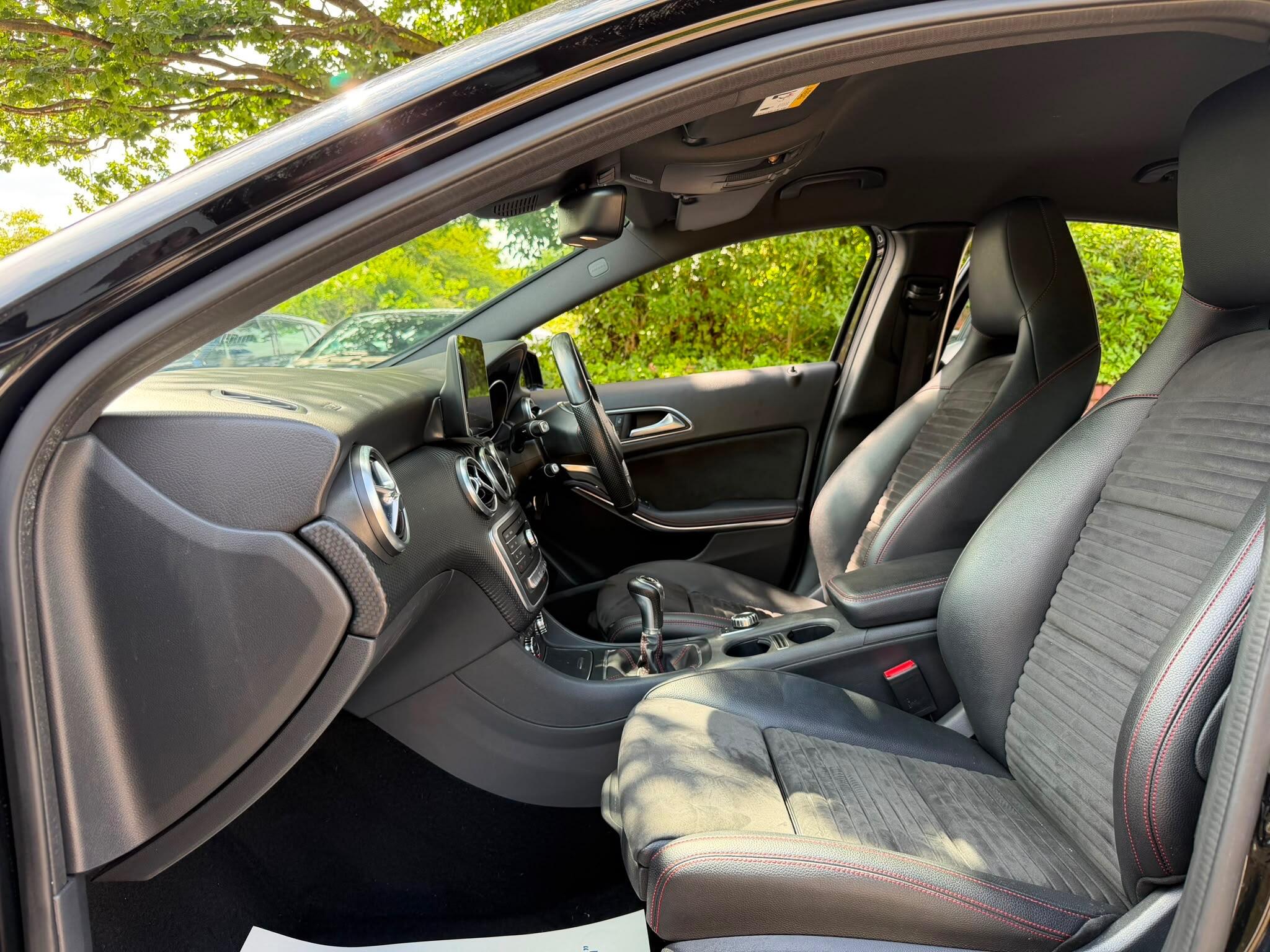 Mercedes-Benz A-Class view 15