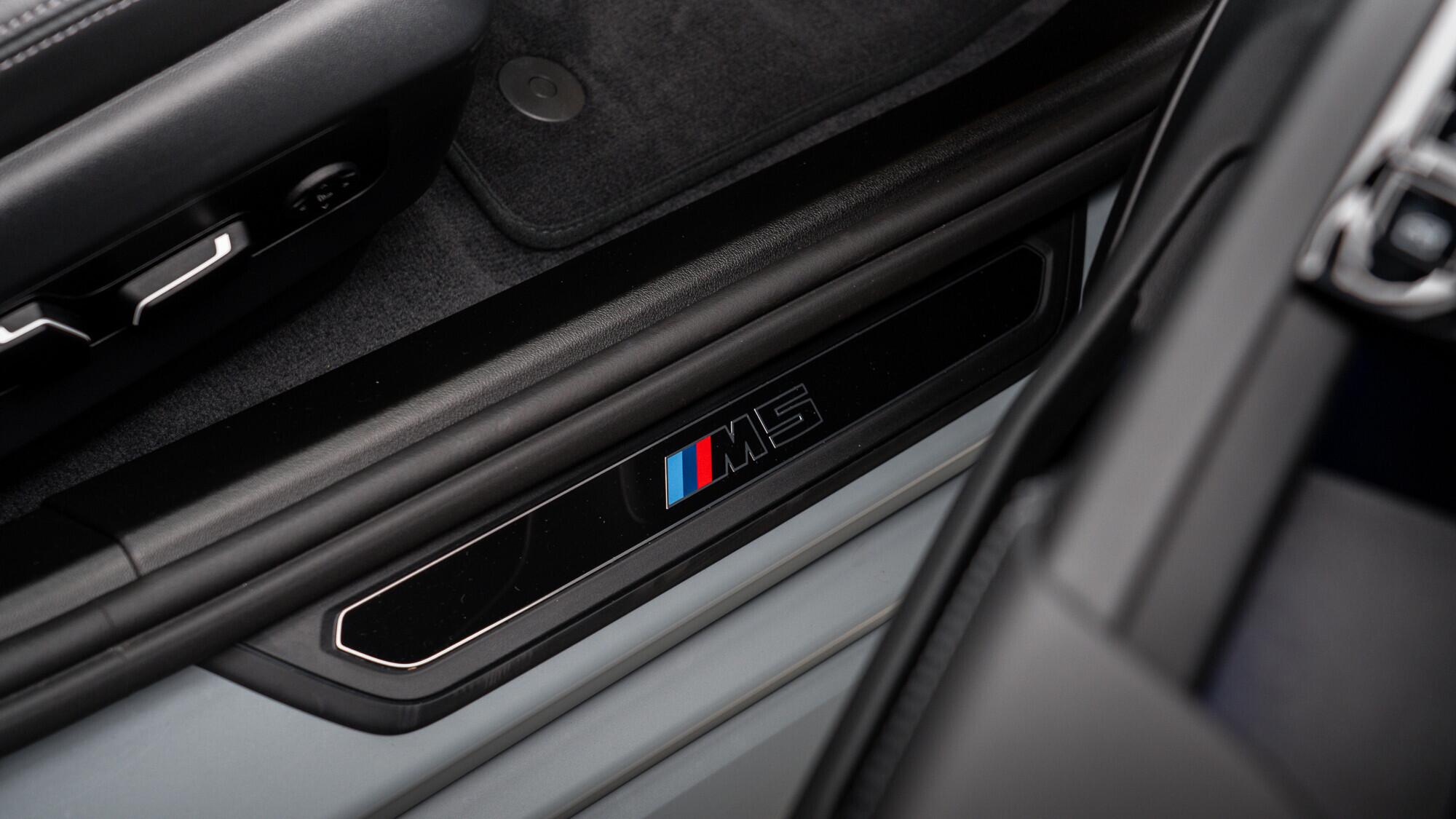 BMW M5 view 51