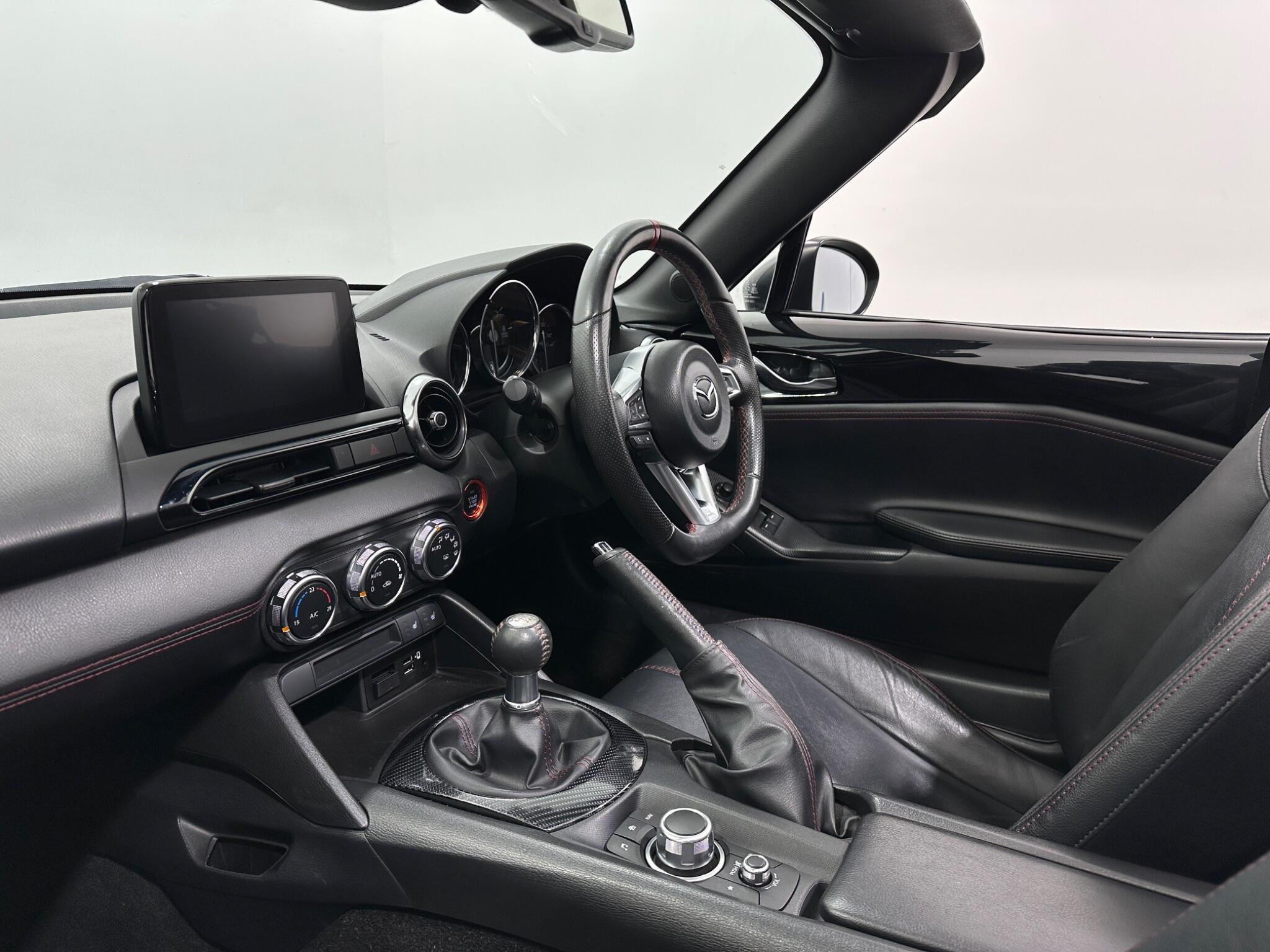 Mazda MX-5 view 31