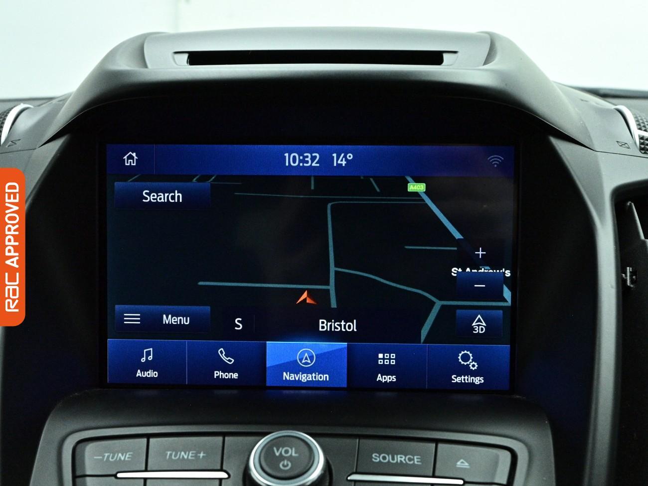 Ford Kuga view 19
