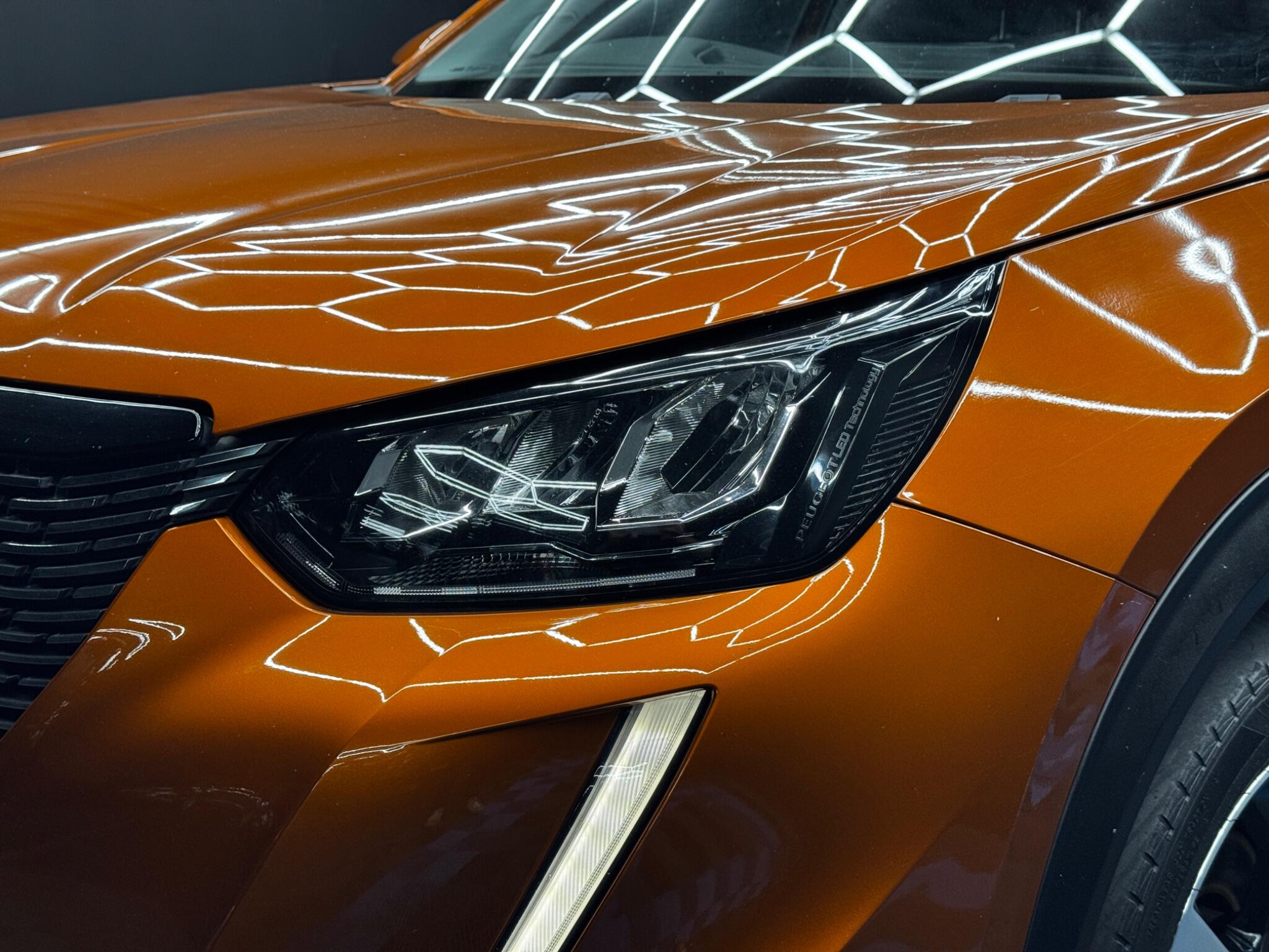Peugeot 2008 view 43