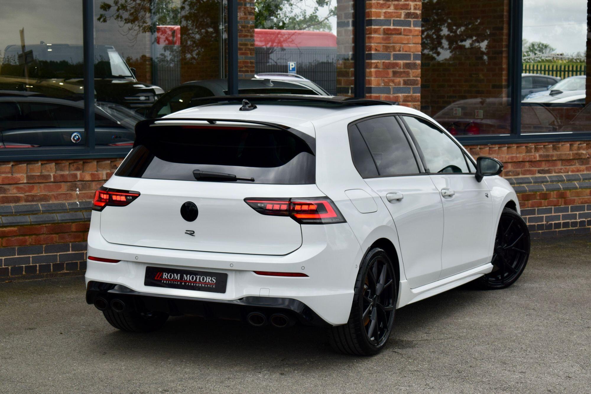 Volkswagen Golf view 47