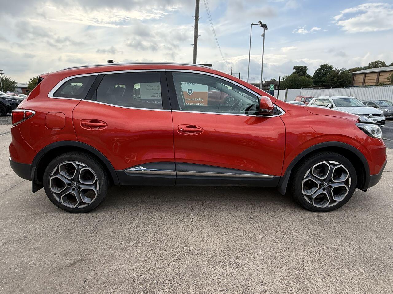 Renault Kadjar view 7