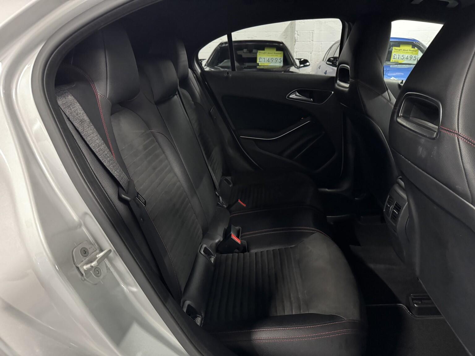 Mercedes-Benz A-Class view 16