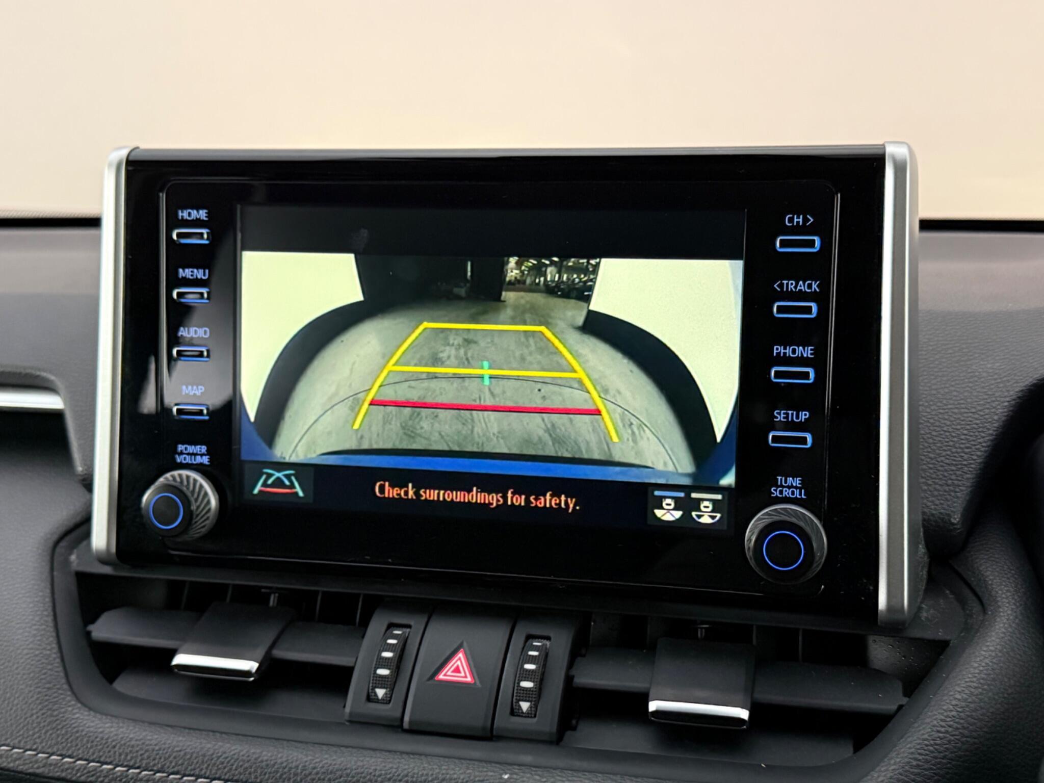 Toyota Rav4 view 28