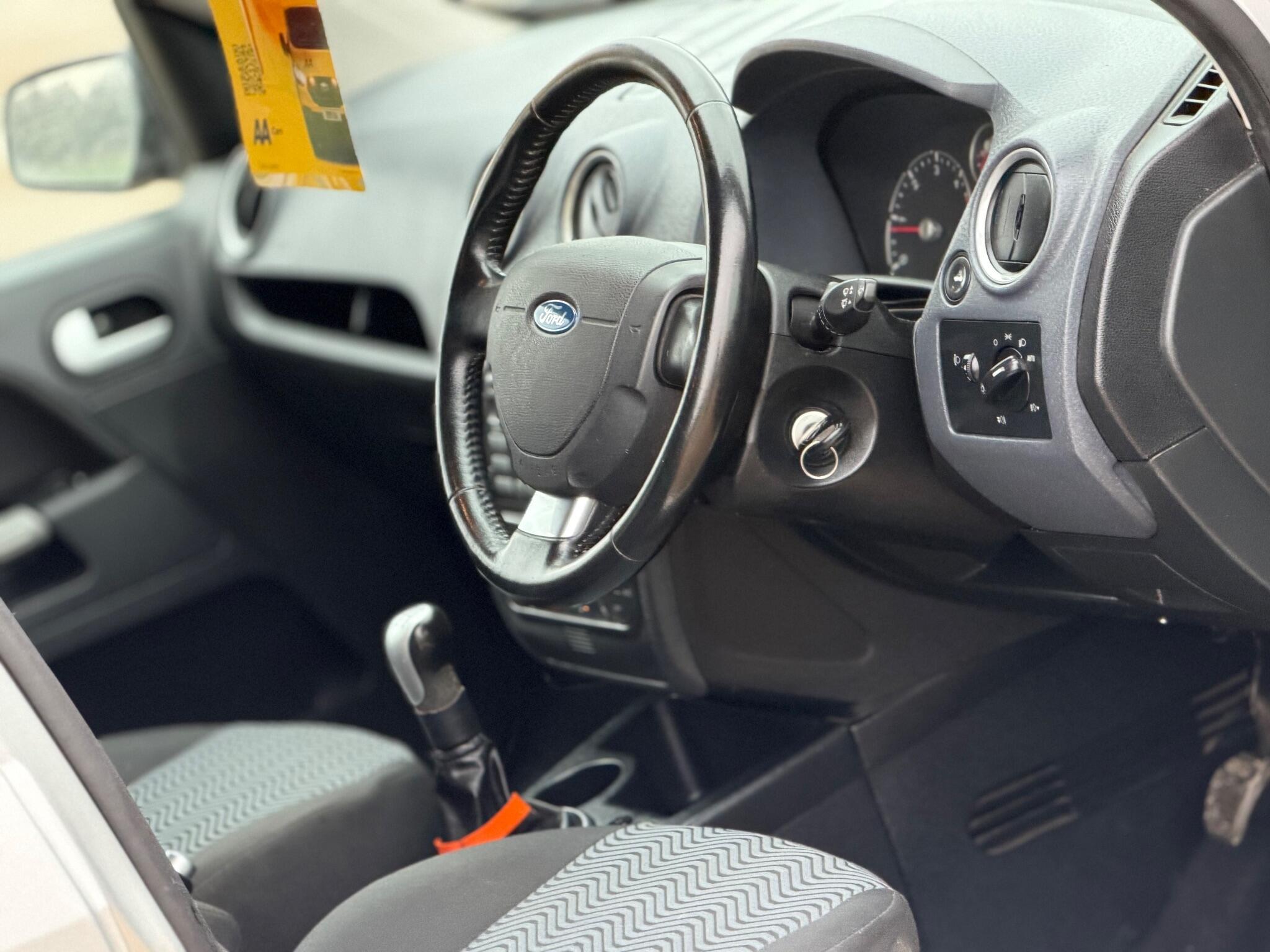 2007 Ford Fusion 1.6 TDCi Plus 5dr image 23