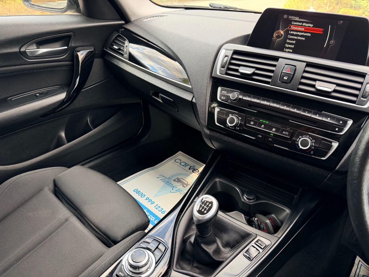 BMW 1 Series view 30