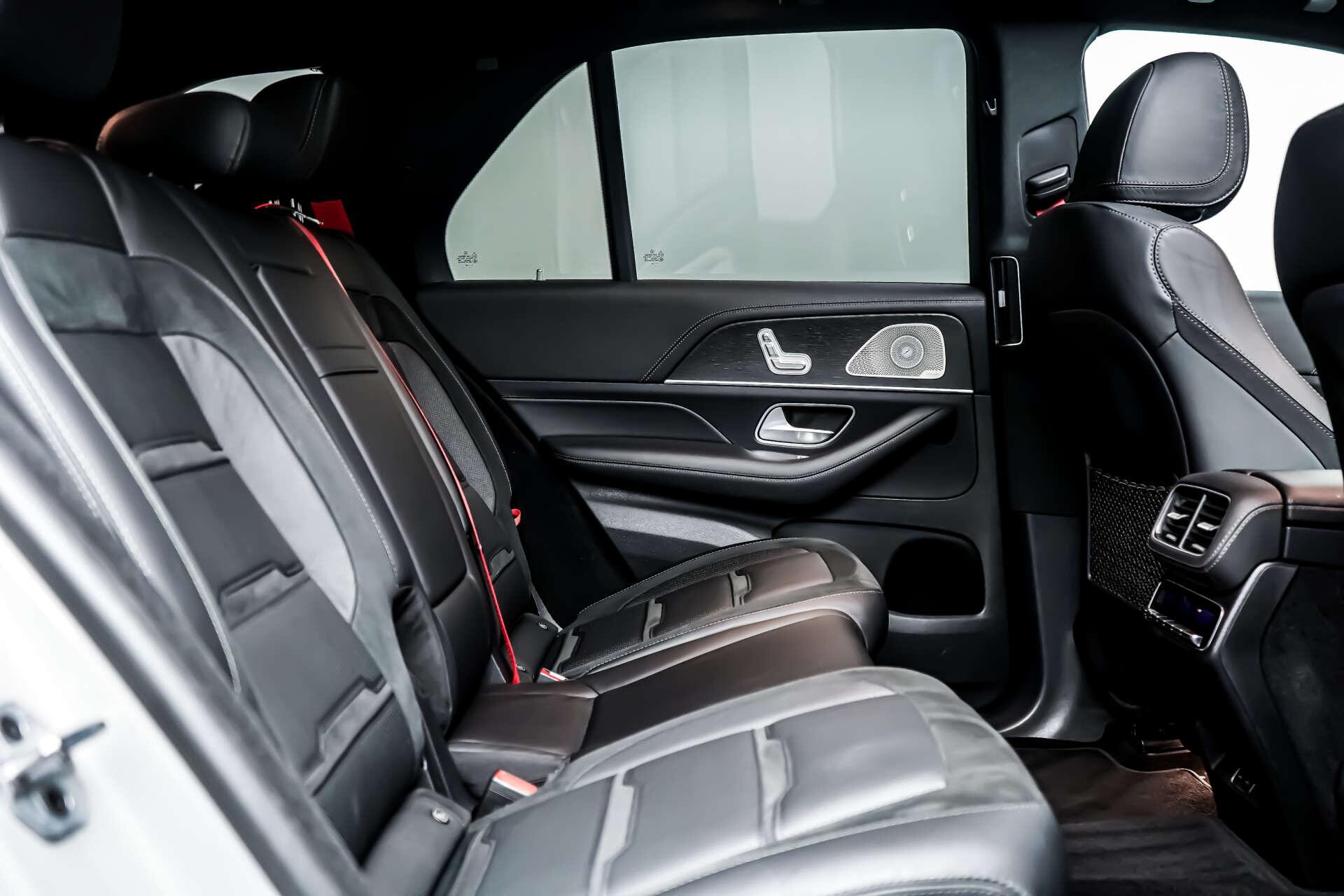 Mercedes-Benz GLE view 9