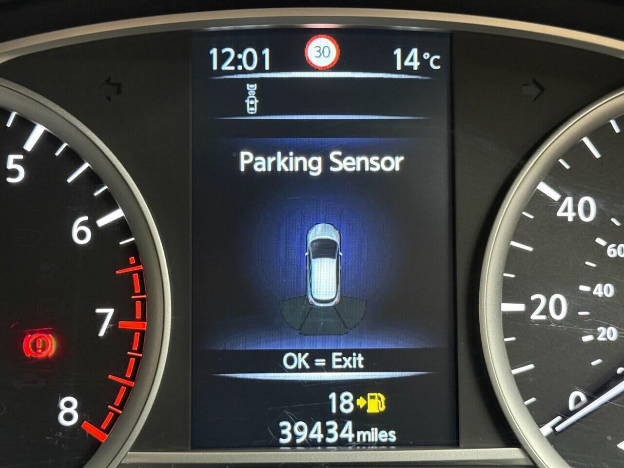 Nissan Micra view 19