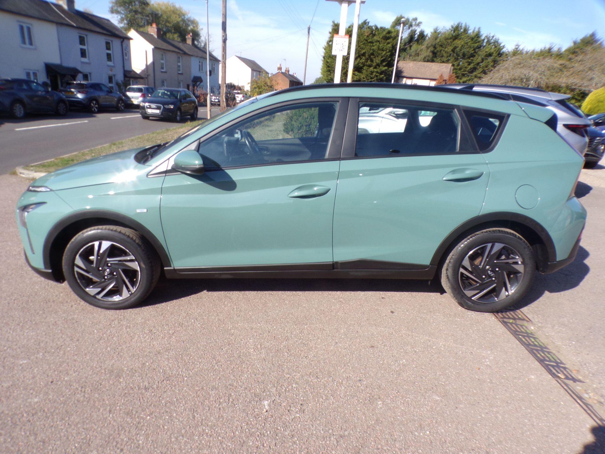 Hyundai Bayon view 5
