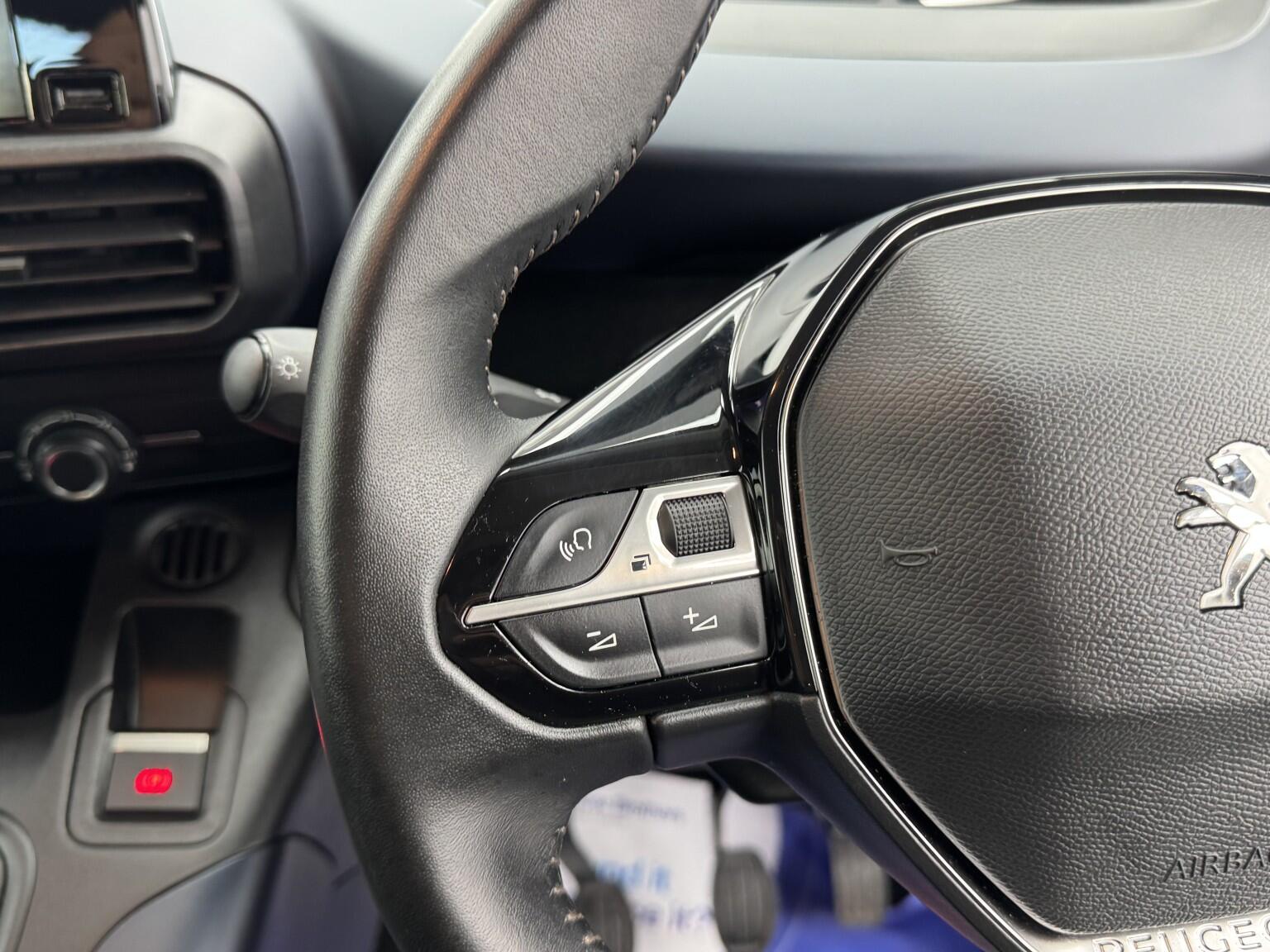 Peugeot Rifter view 28