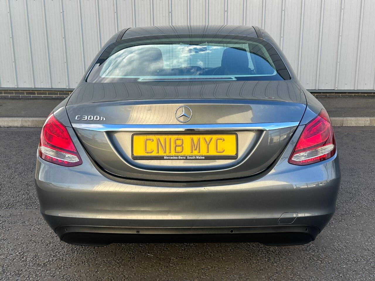 Mercedes-Benz C Class view 6