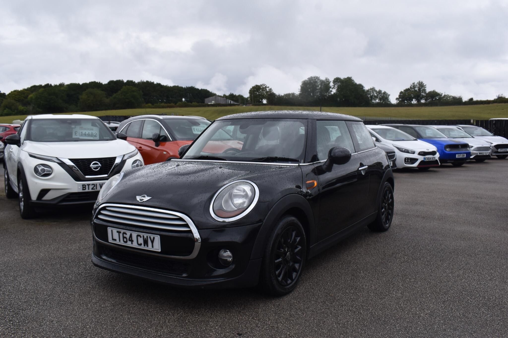 Hatch - 1.5 Cooper Auto Euro 6 (s/s) 3dr - Image 9