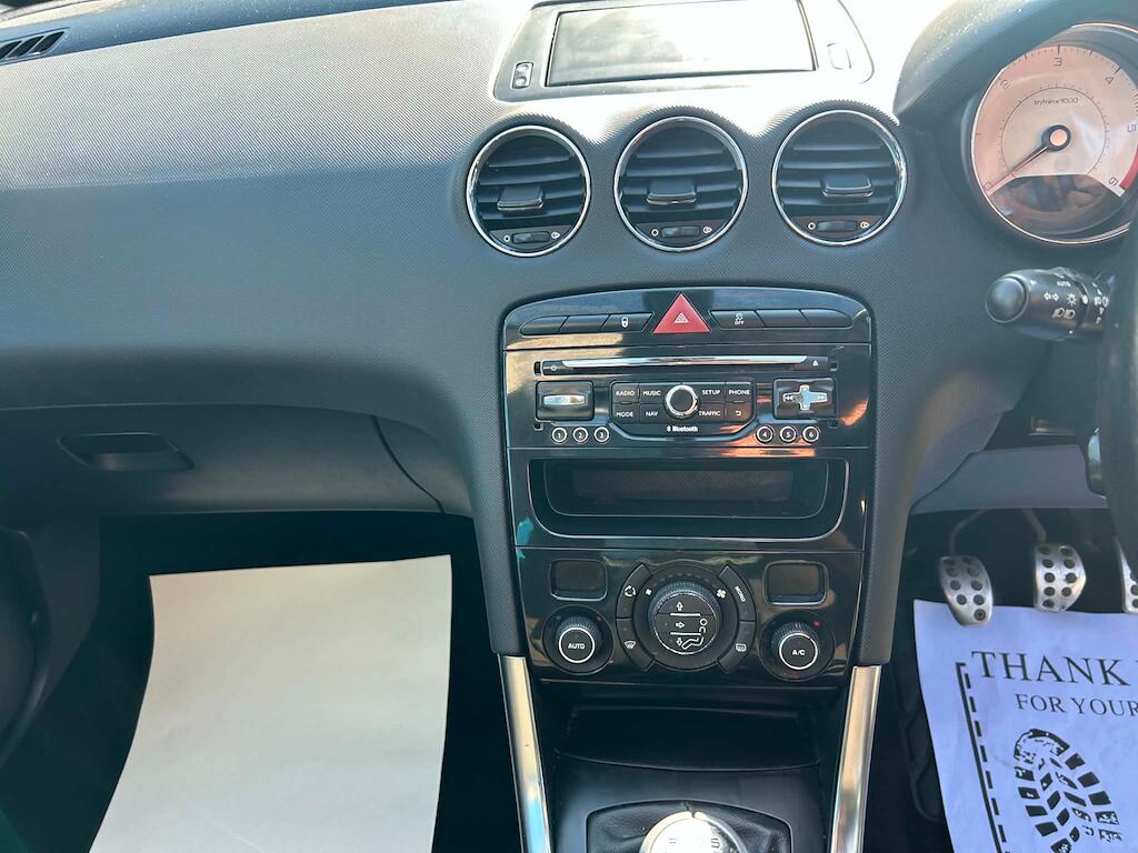 Peugeot 308 view 10