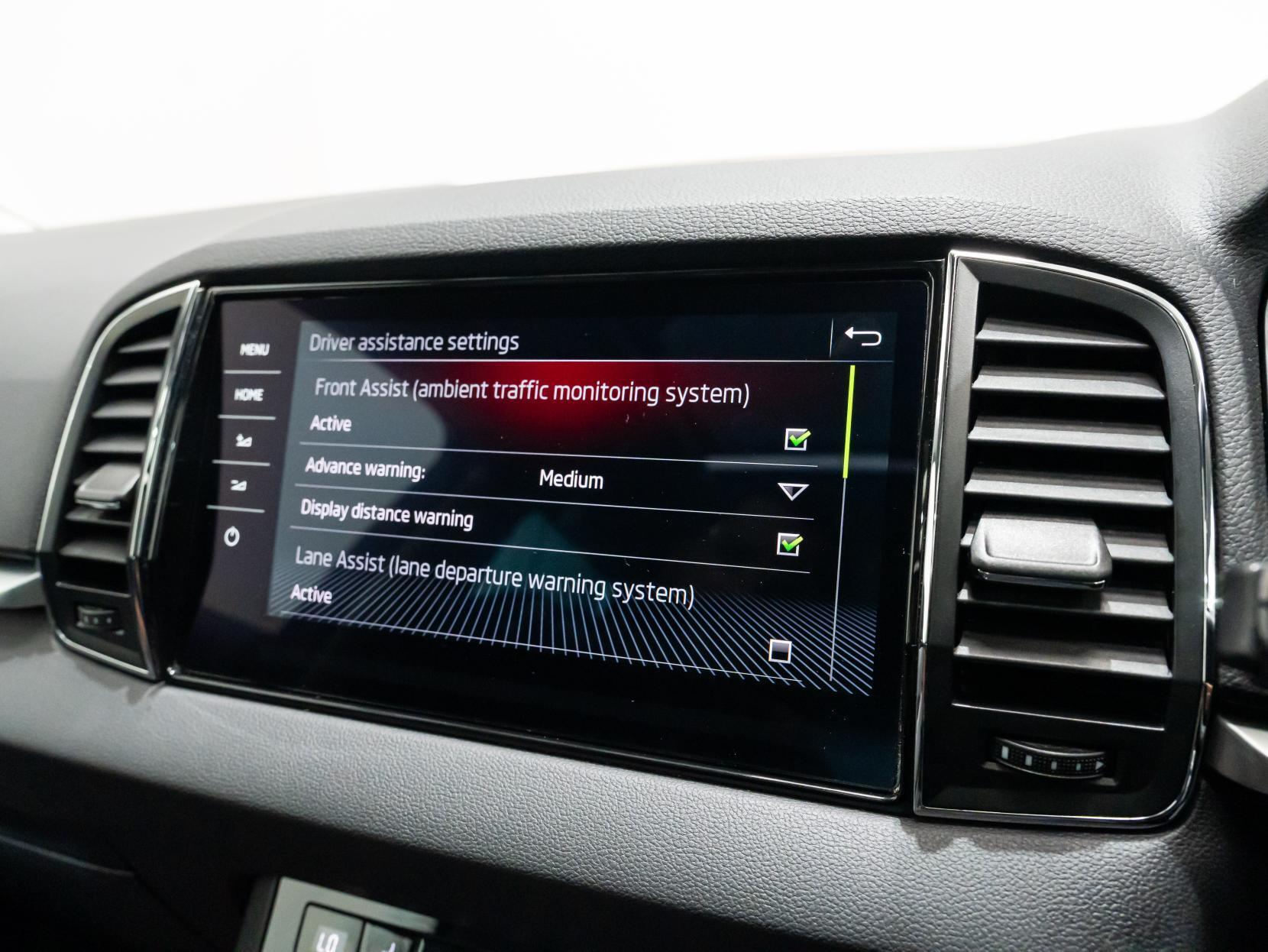 Skoda Karoq view 32