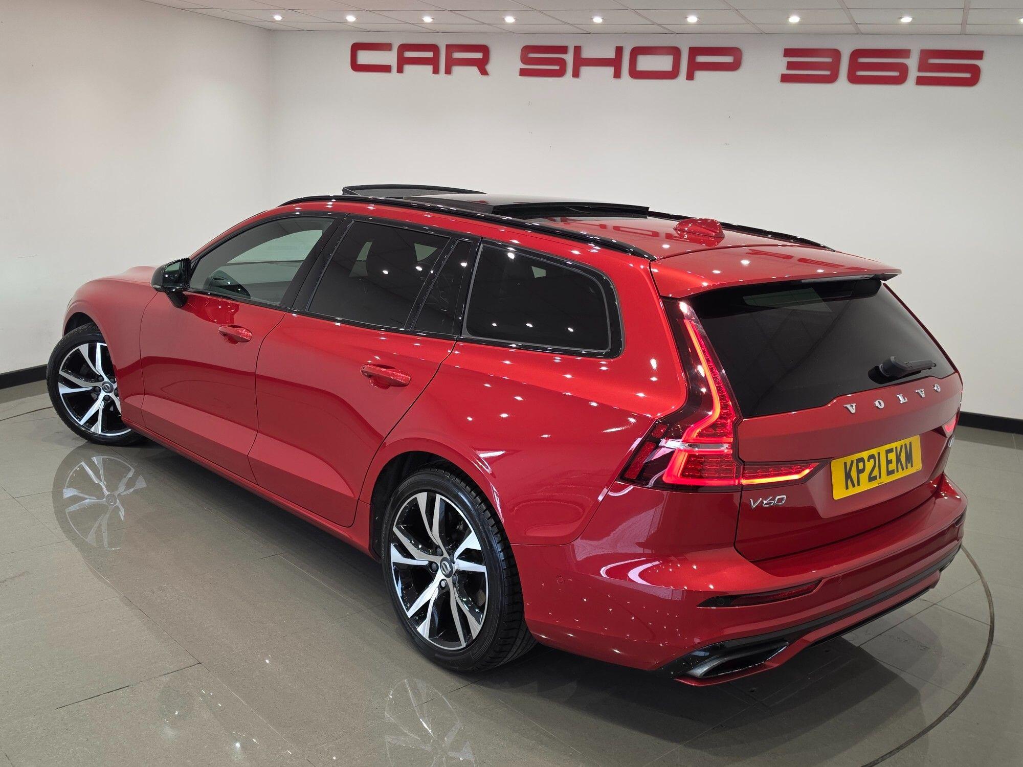 Volvo V60 view 82