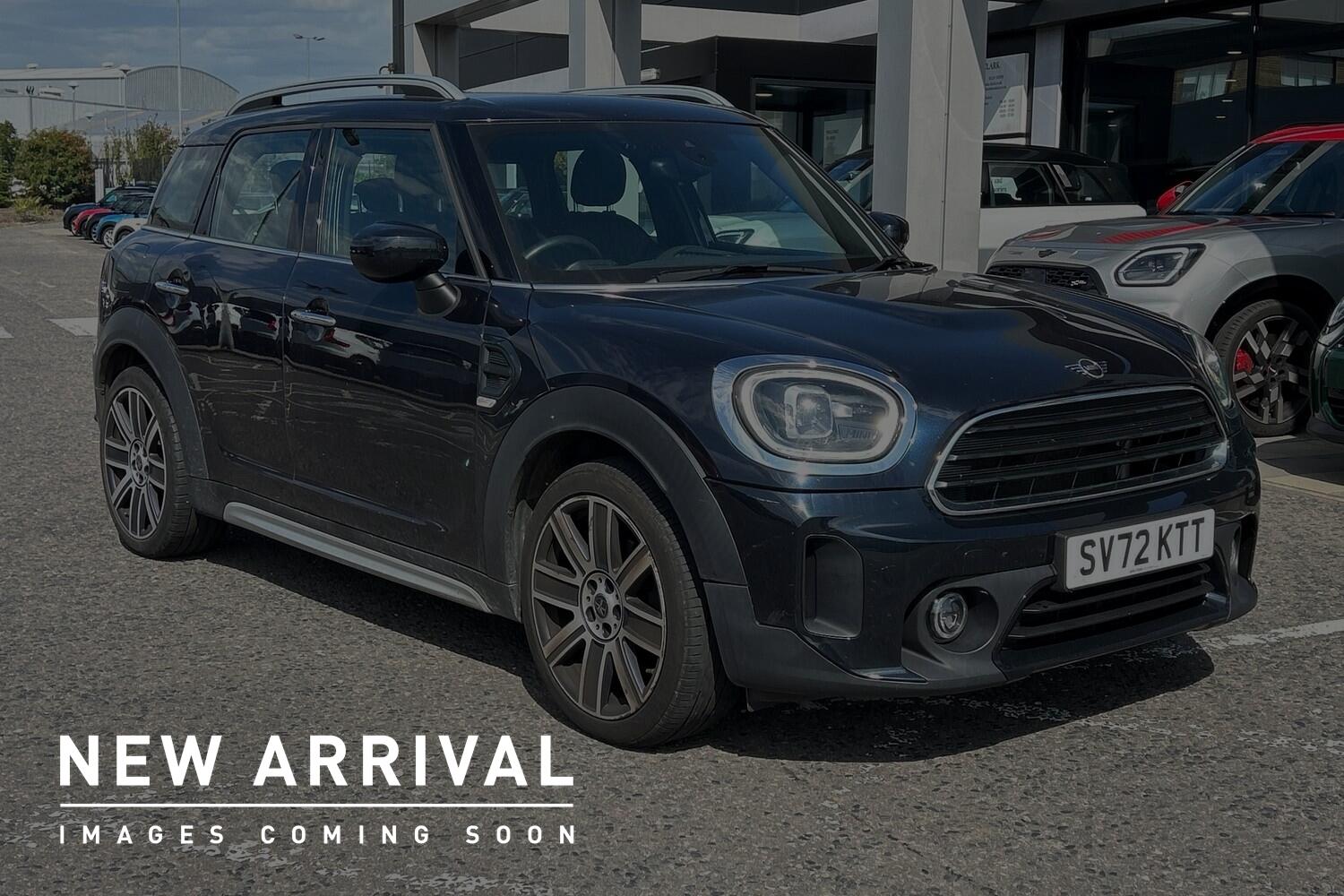 2022 MINI COUNTRYMAN