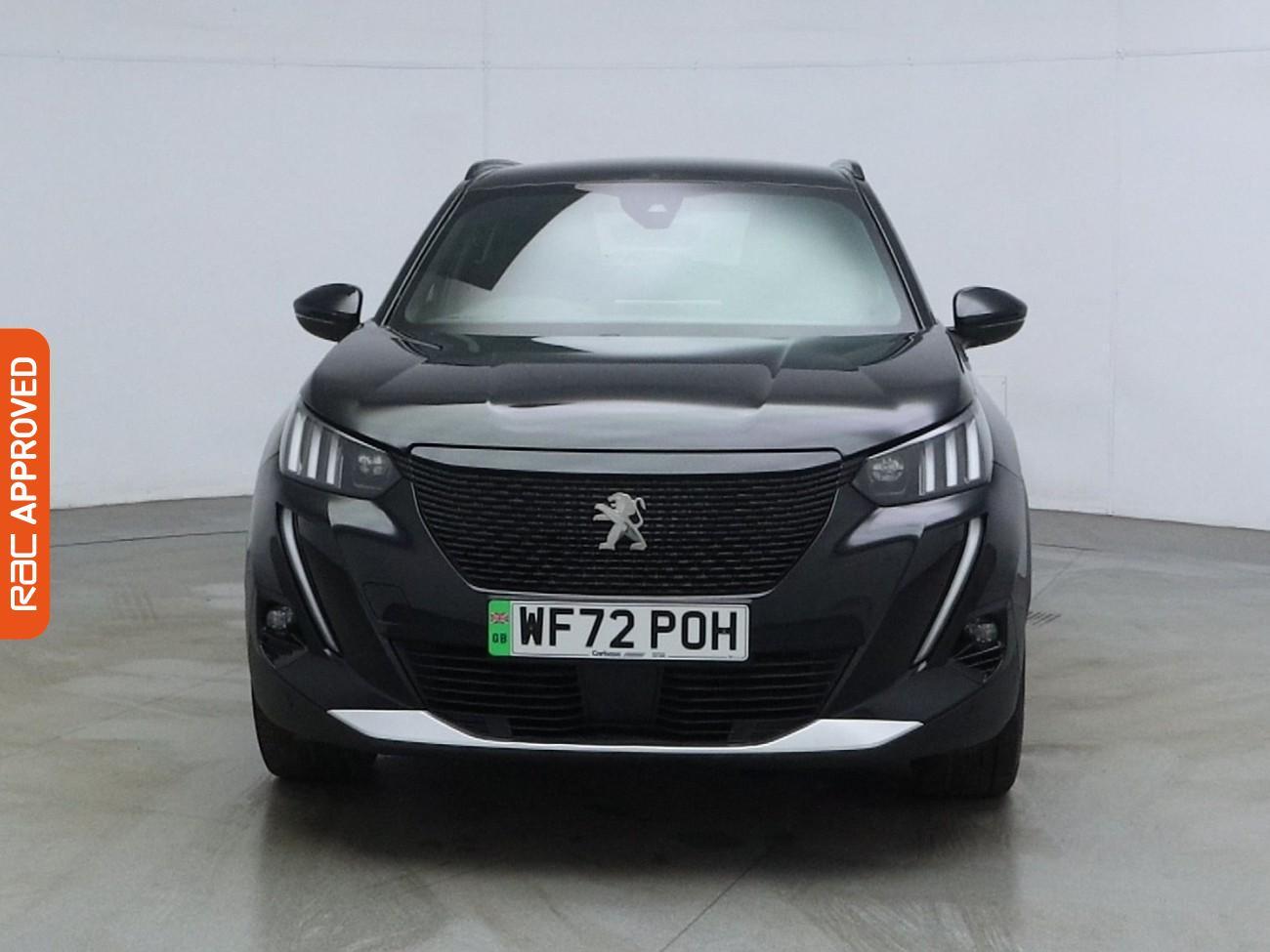 Peugeot E-2008 view 8