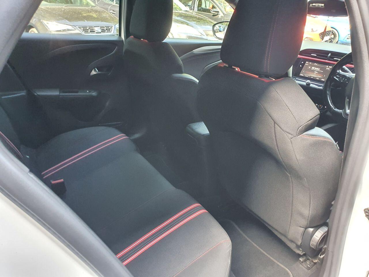 Vauxhall Corsa view 19