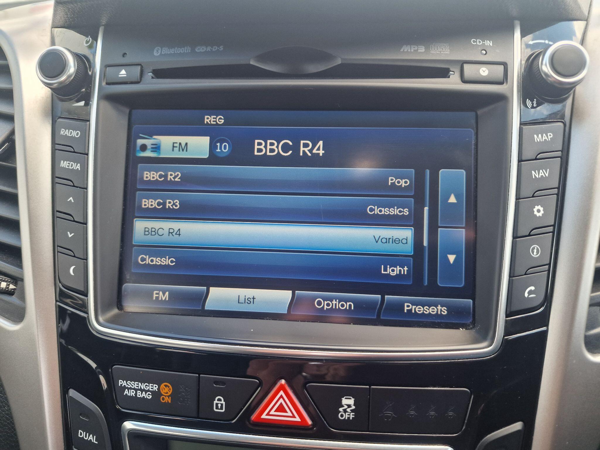 Hyundai I30 view 44