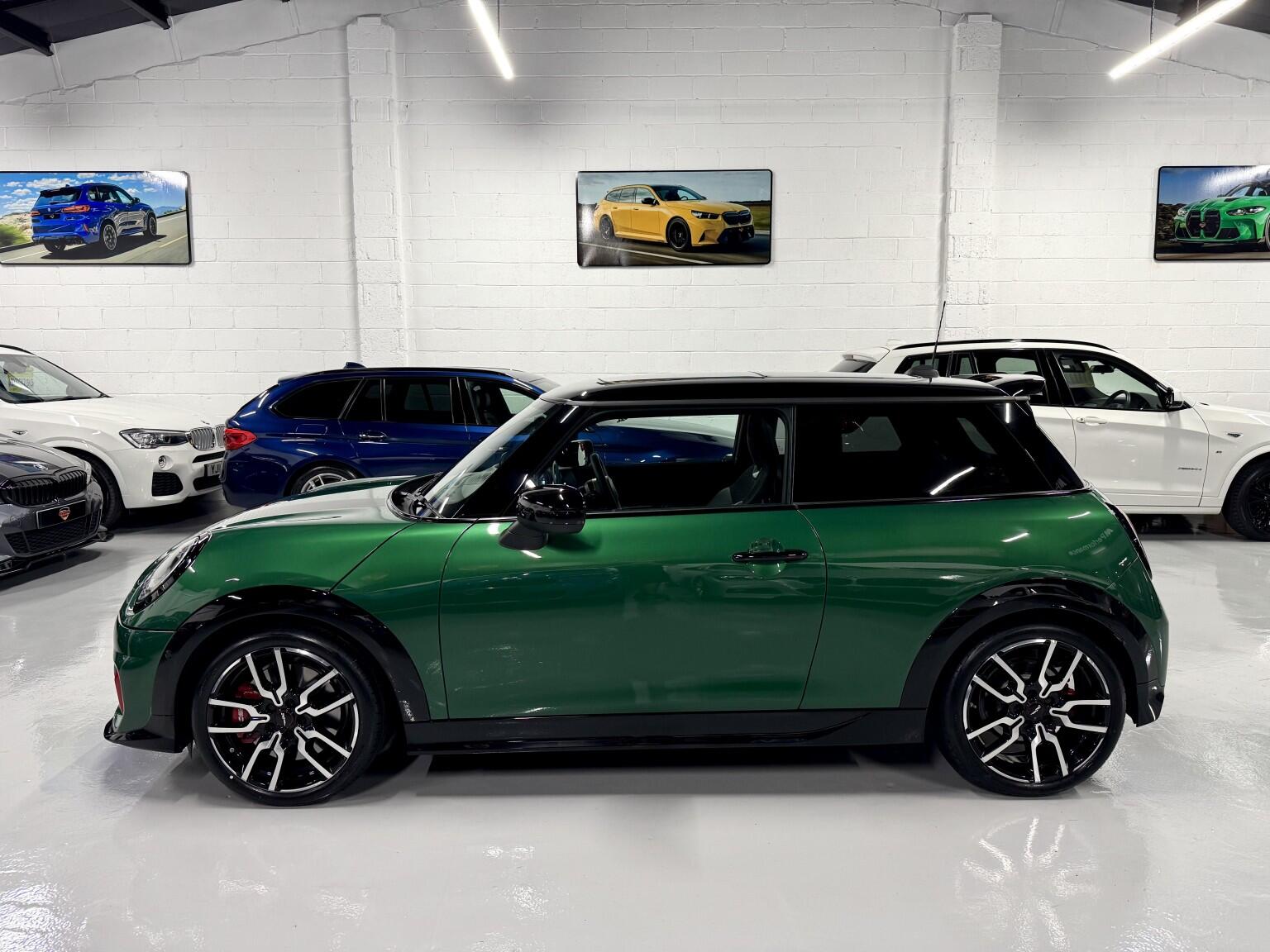 Mini Cooper Cooper view 18