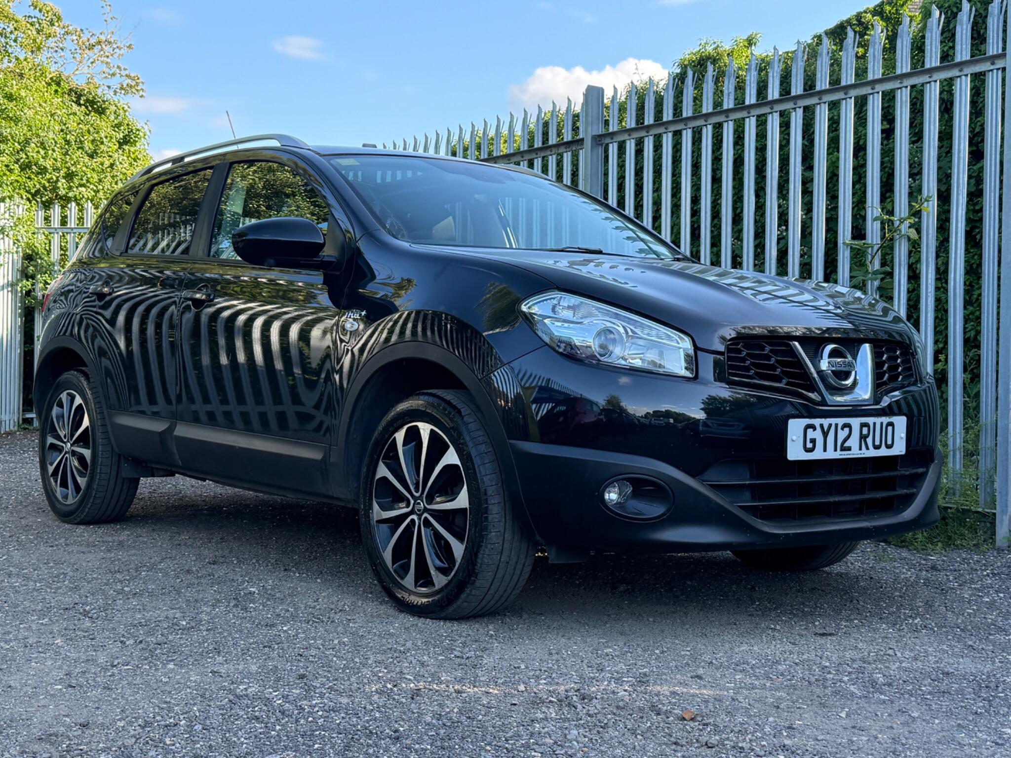 2012 Nissan Qashqai image 5