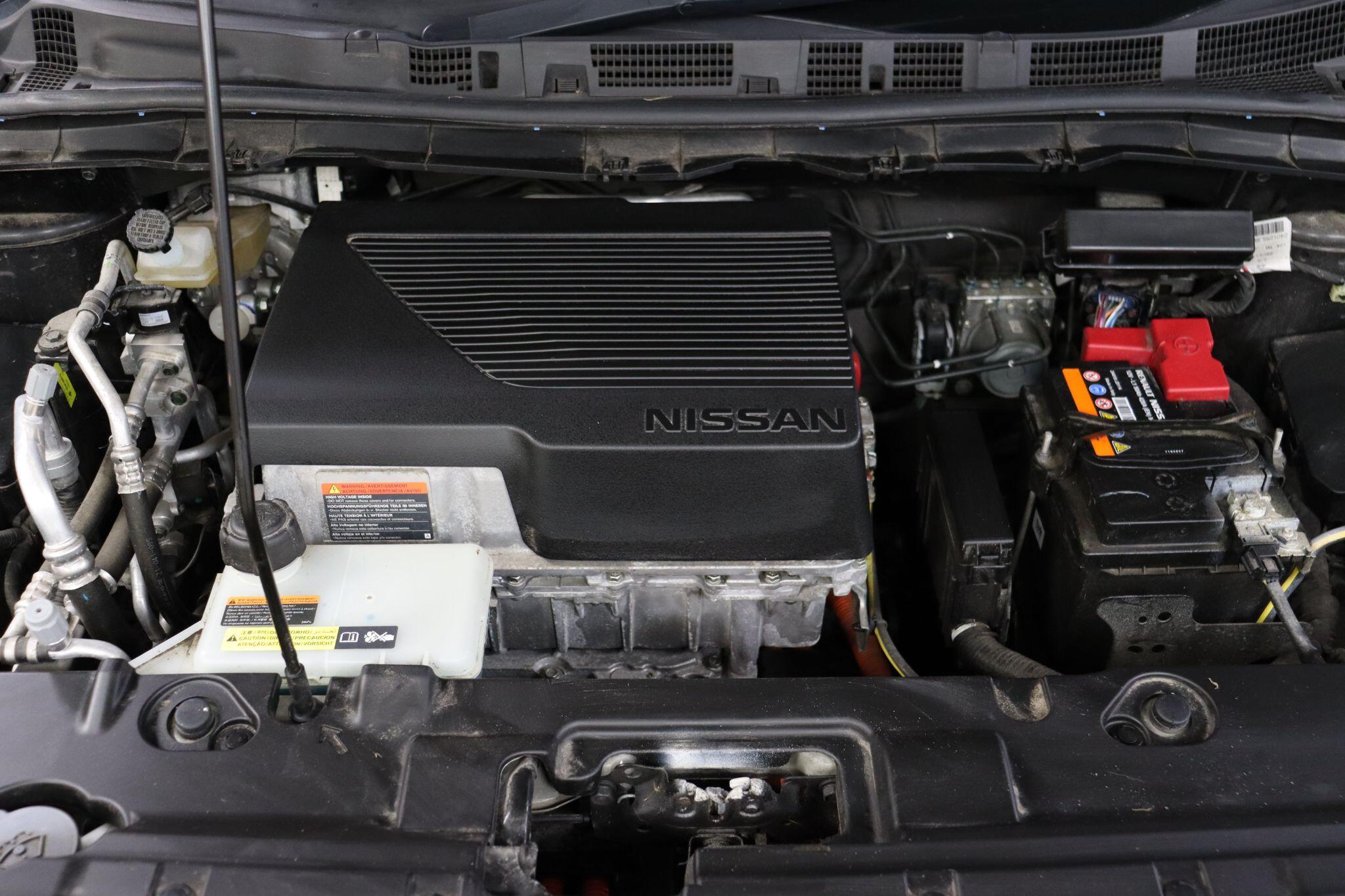 Nissan Leaf view 46