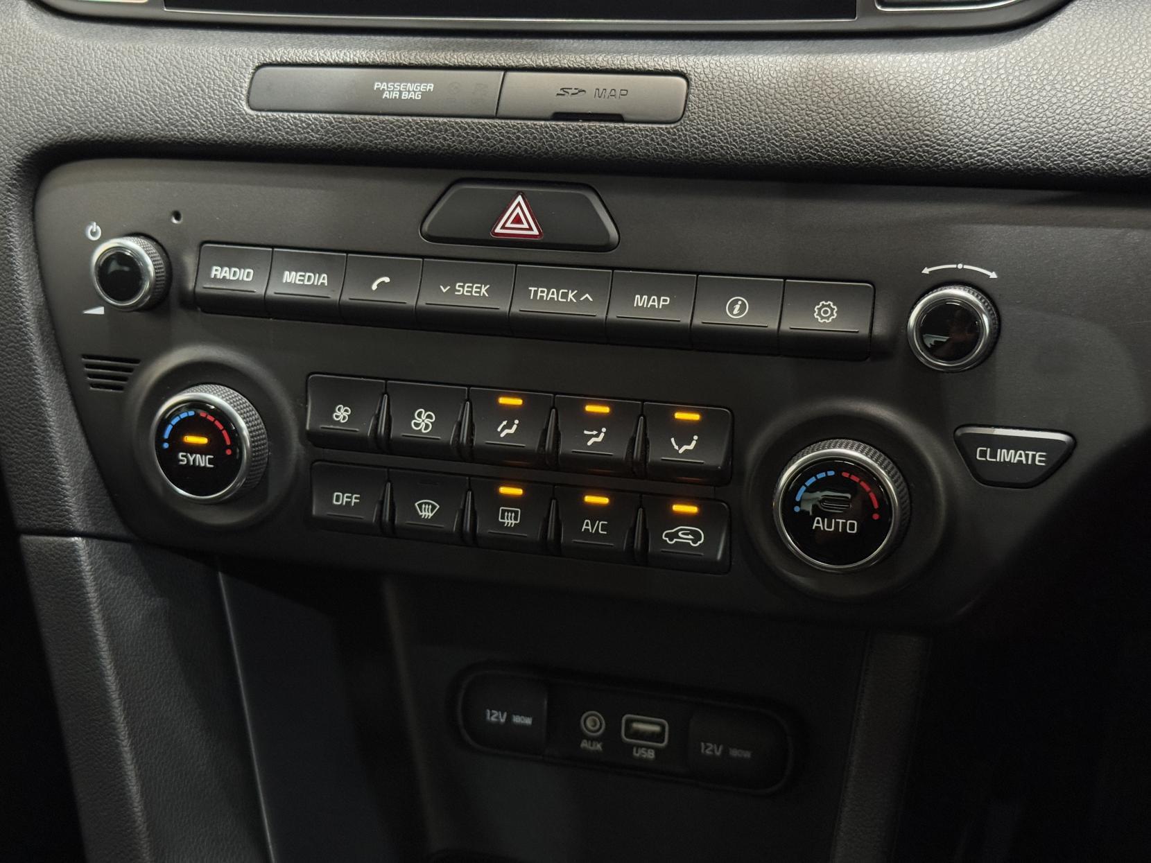 Kia Sportage view 23