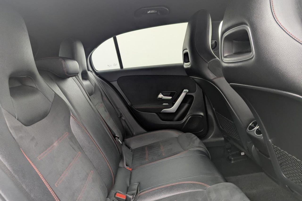 Mercedes-Benz A-Class view 16