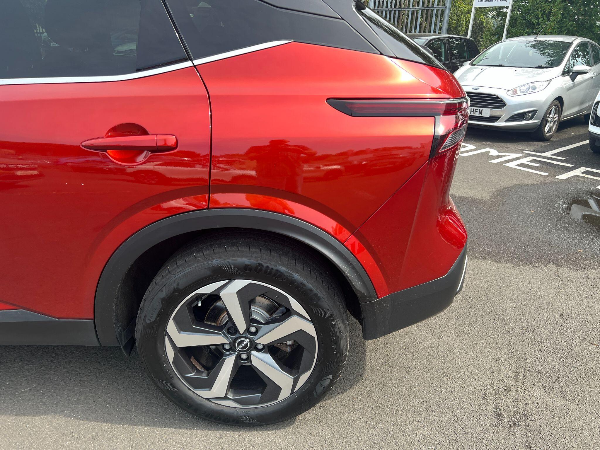 Nissan Qashqai view 29