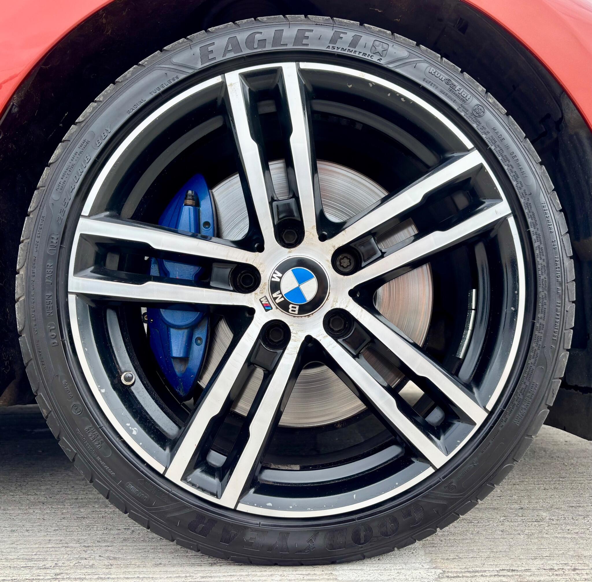 BMW 2 Series view 21