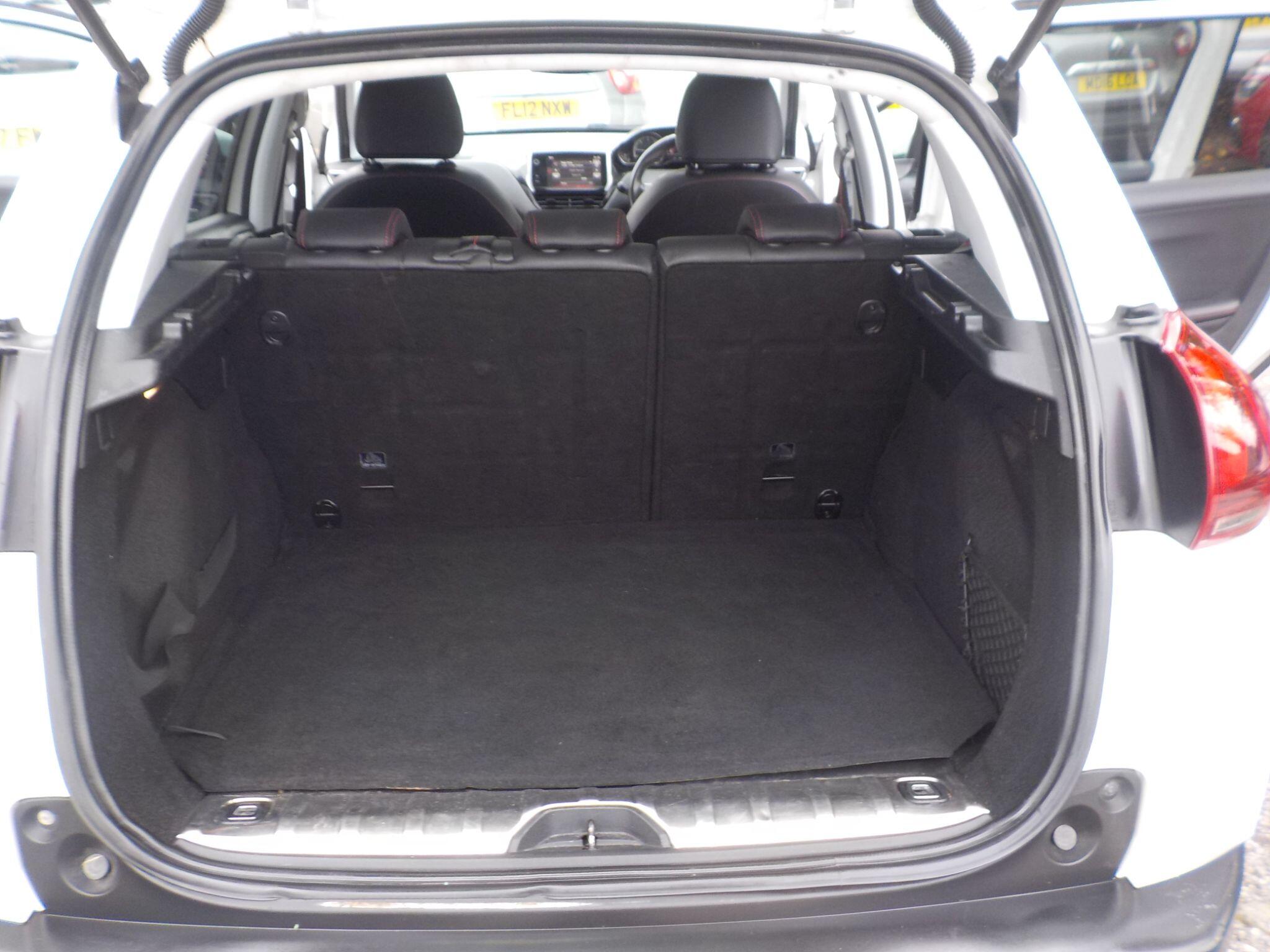 Peugeot 2008 1.6 BlueHDi GT Line Euro 6 5dr