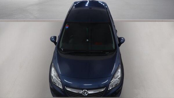 Vauxhall Meriva view 7