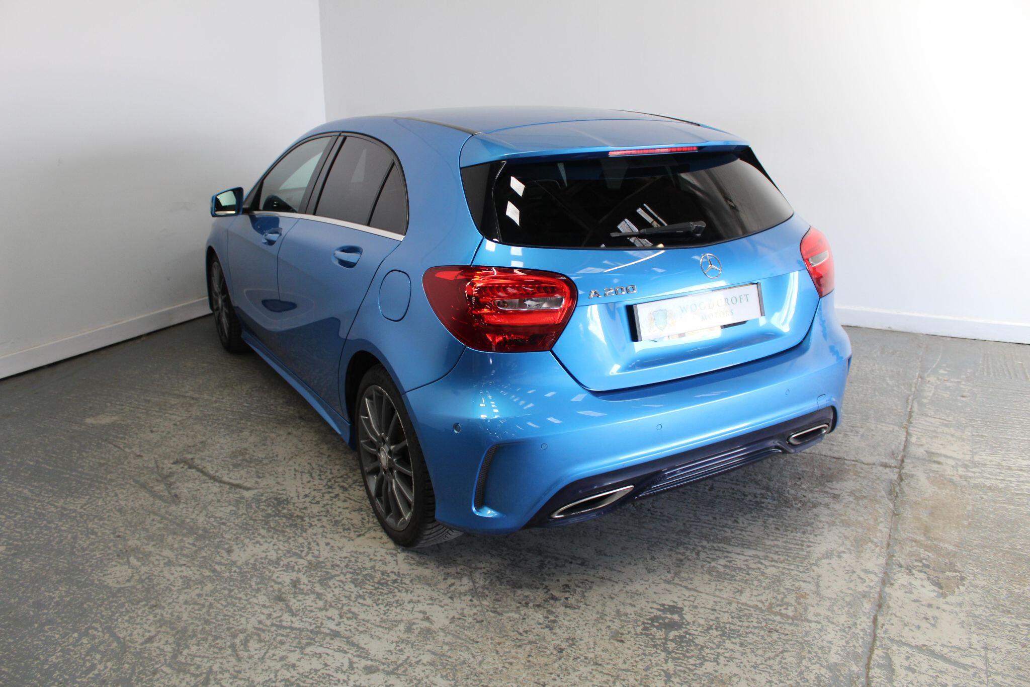 Mercedes-Benz A-Class view 7