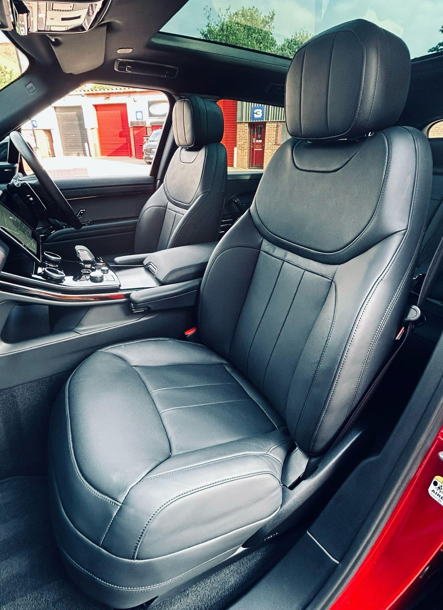 Land Rover Range Rover Sport view 78