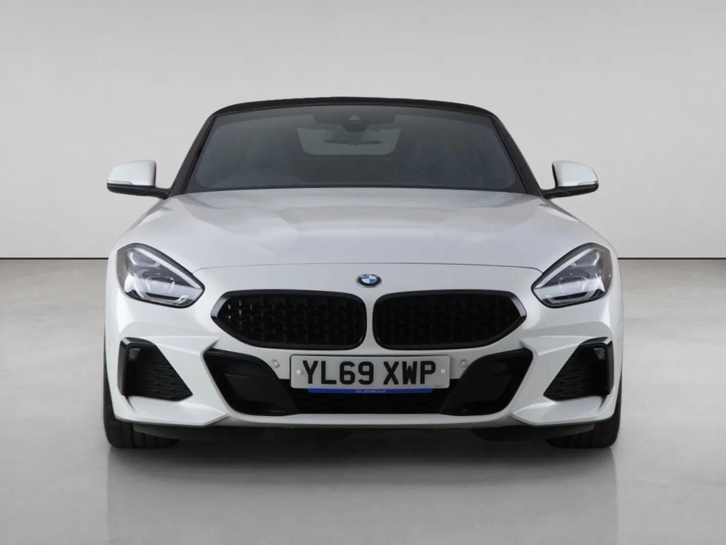 BMW Z4 view 9