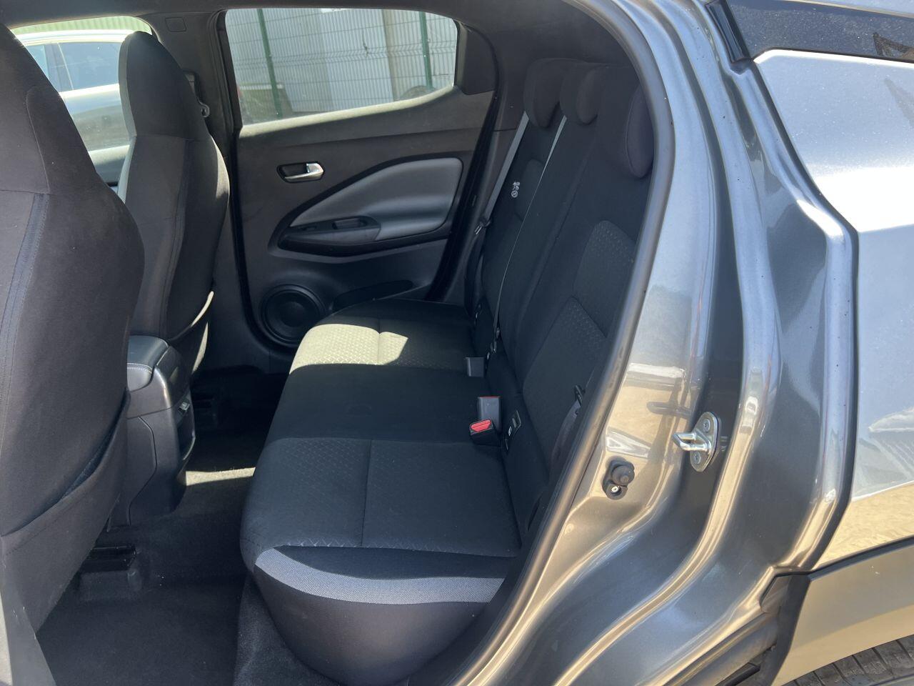 Nissan Juke view 23