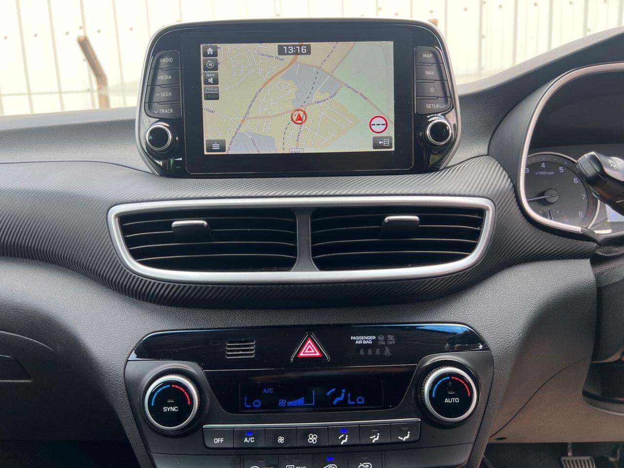 Hyundai Tucson view 12