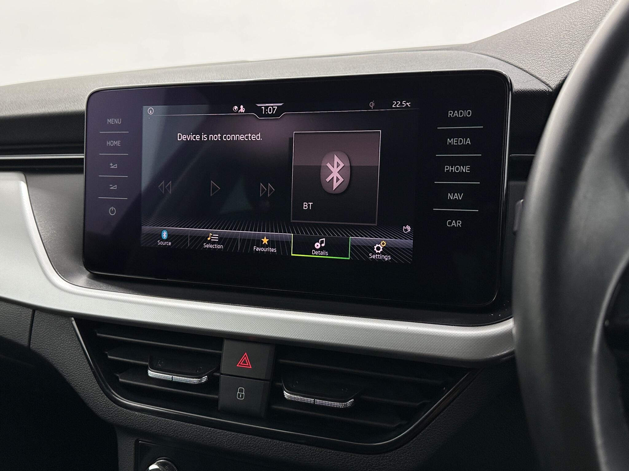 Skoda Kamiq view 26