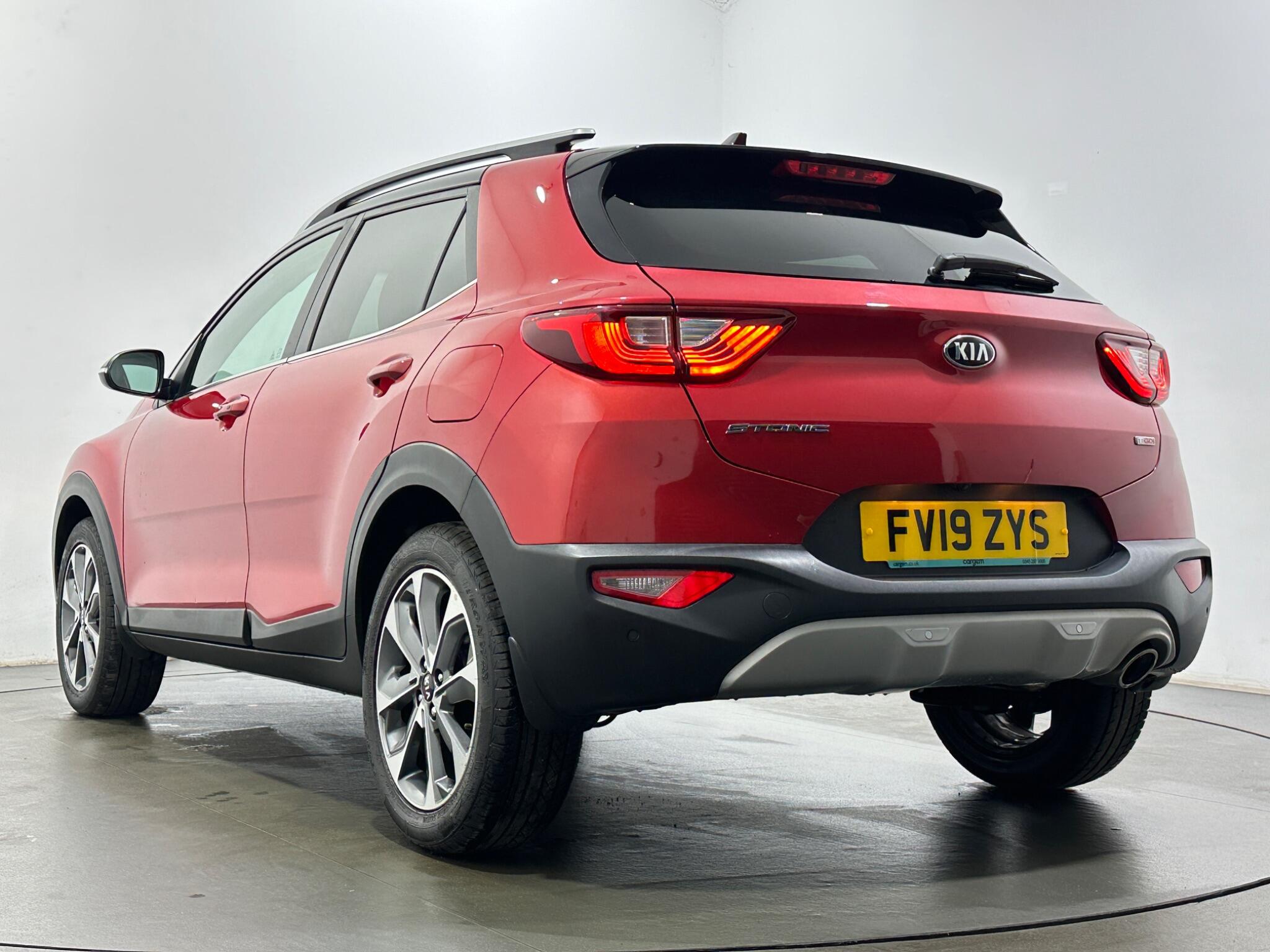 Kia Stonic view 46