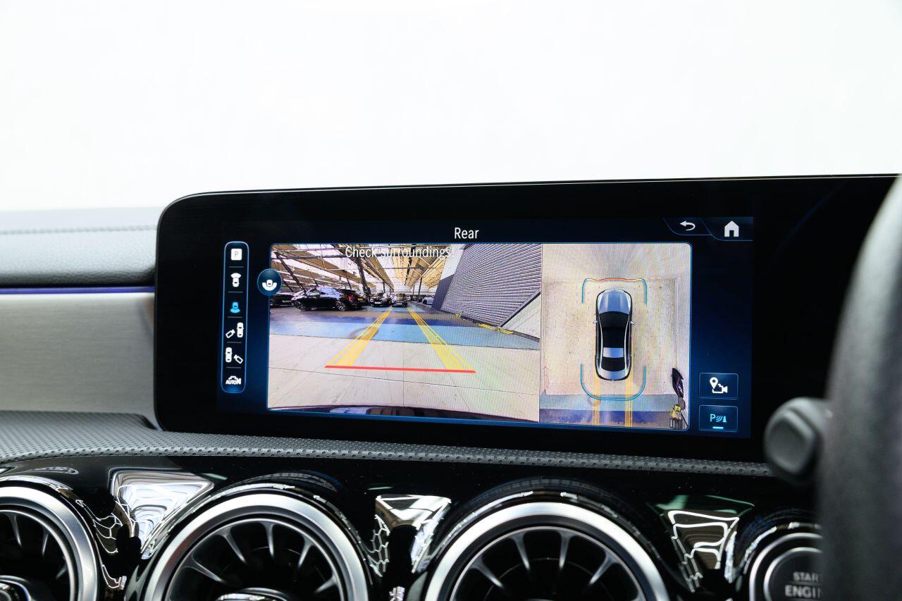 Mercedes-Benz CLA view 46