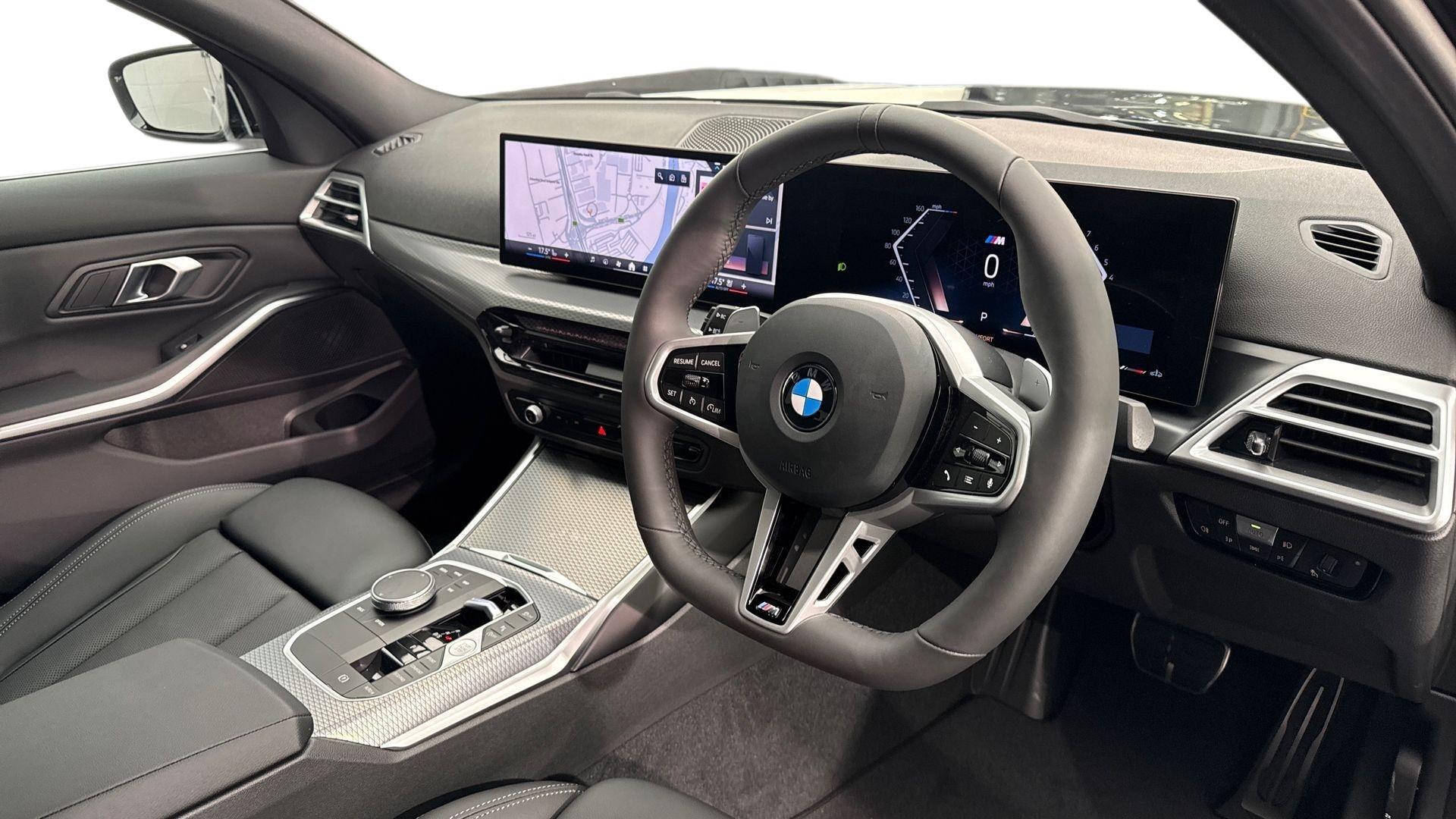 BMW 3 Series view 6