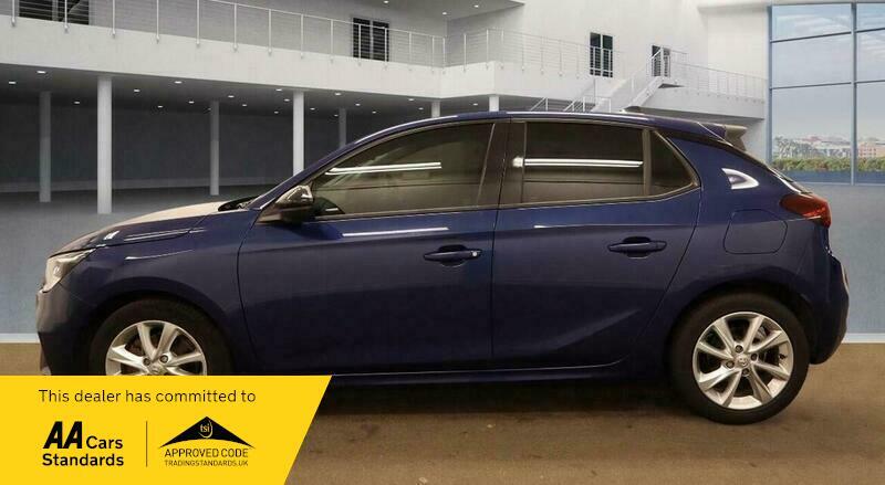 2020 Vauxhall Corsa 1.2 Turbo SE Premium Euro 6 (s/s) 5dr • 56,000 miles image 5